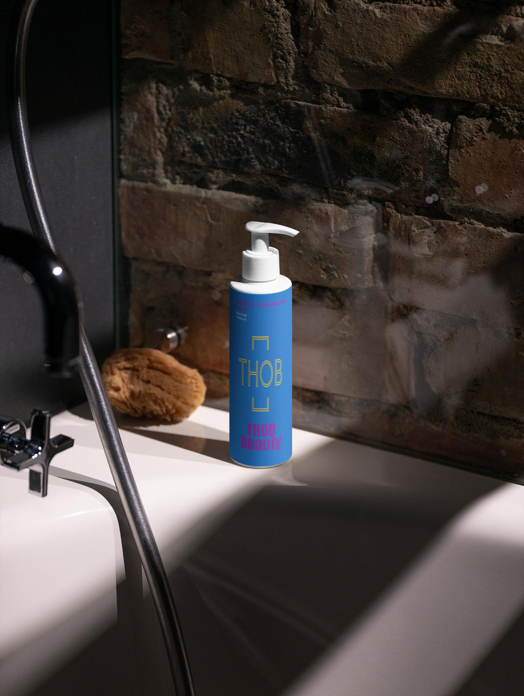 THOB Beauty Gentle Cleansing Milk