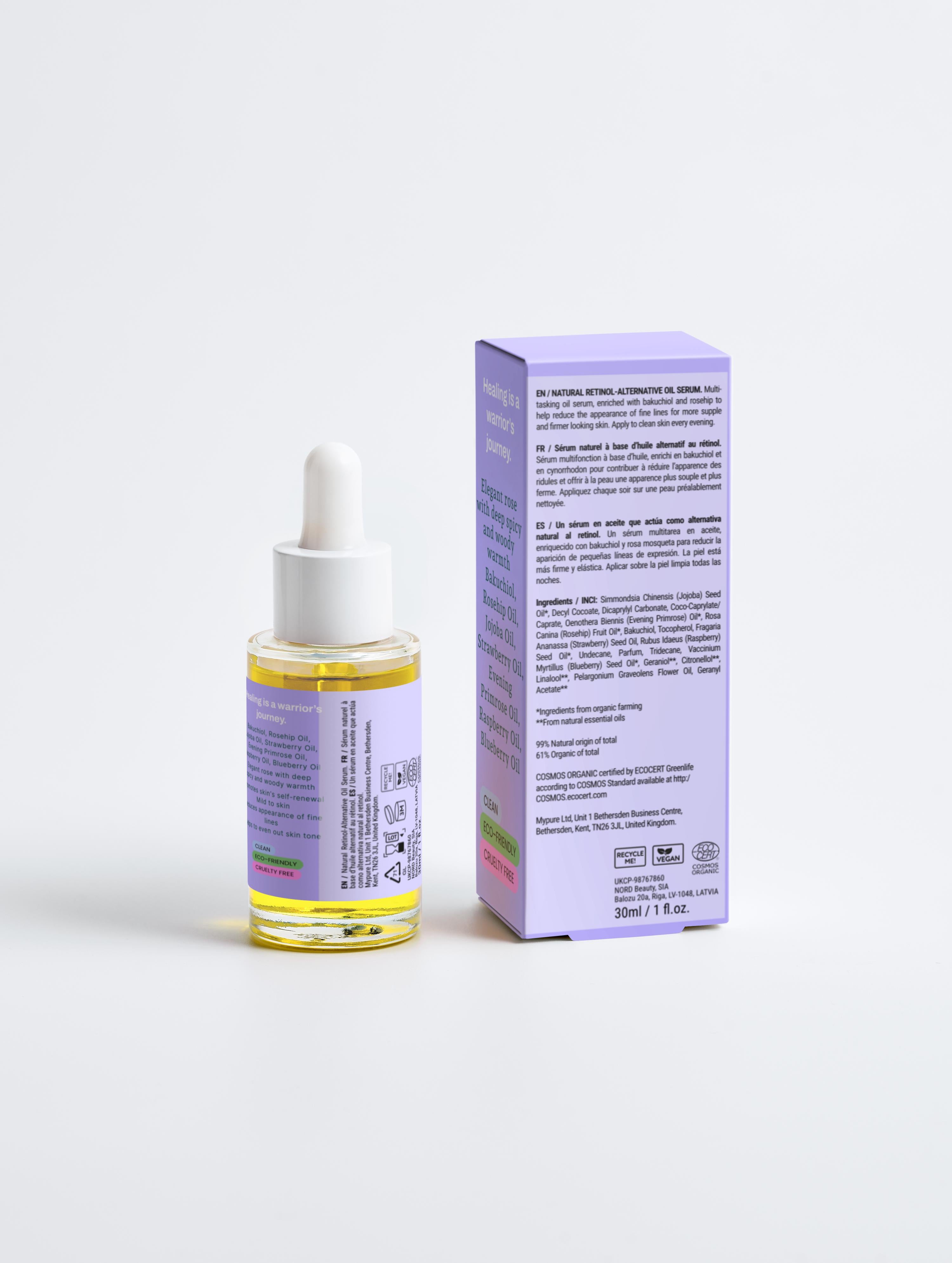 THOB Beauty Rejuvenating Glow Collection Box