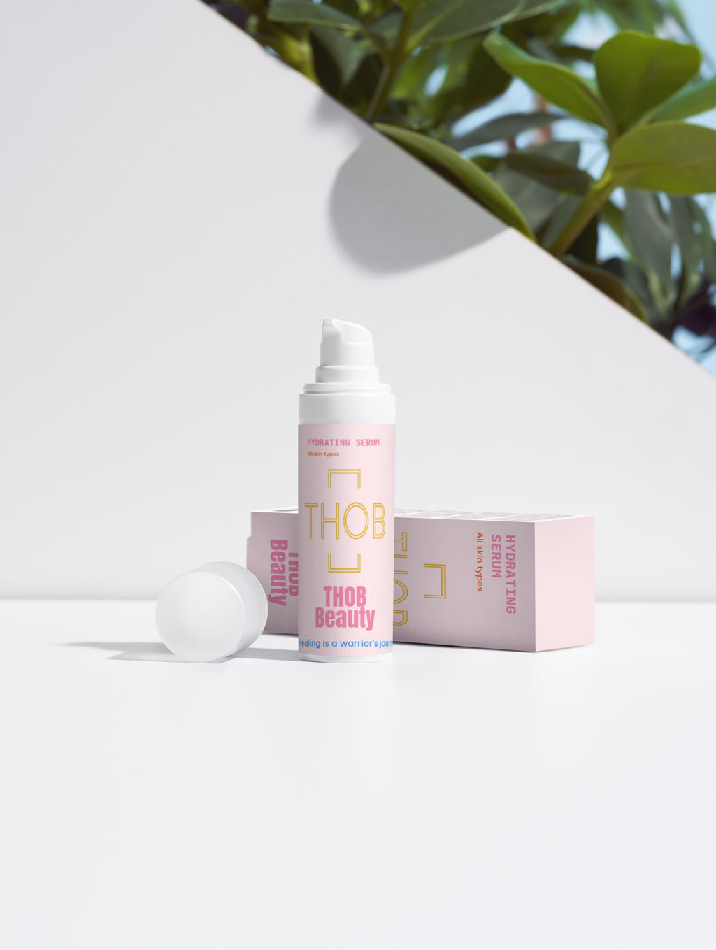 THOB Beauty Hydrating Serum