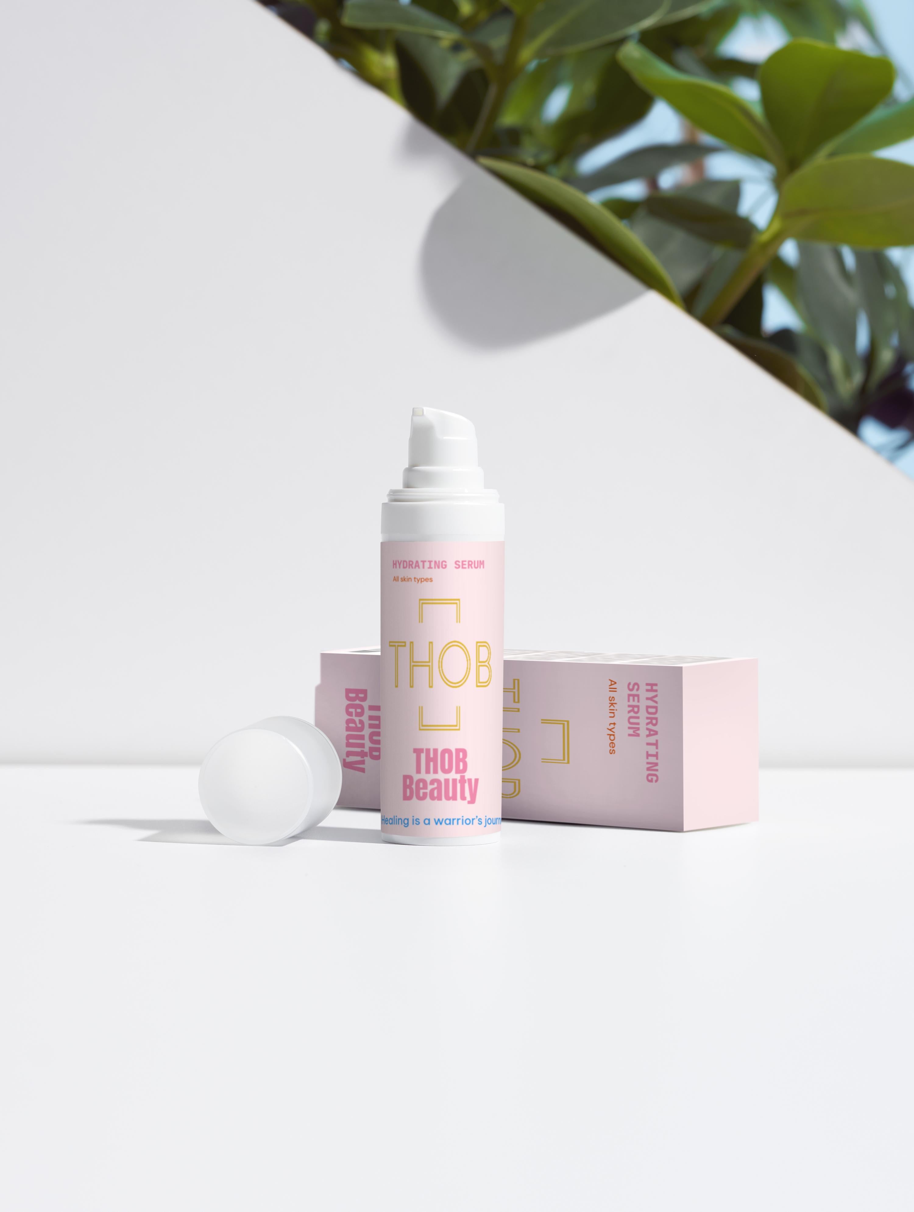 THOB Beauty Hydrating Serum