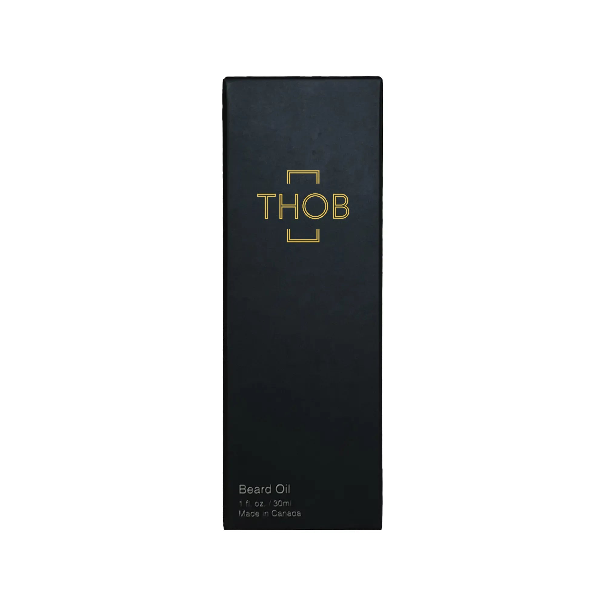 THOB Beauty Beard Oil - Classic