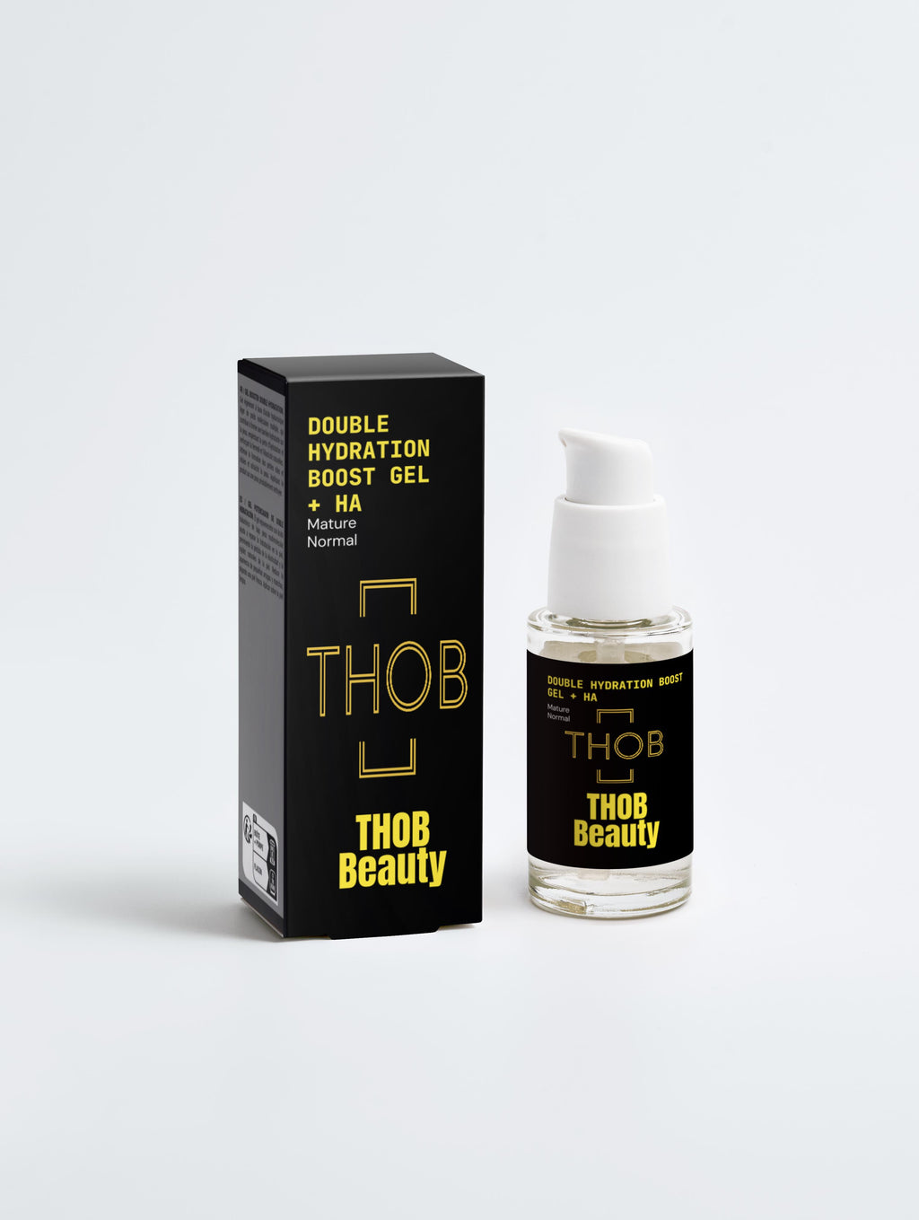 THOB Beauty Double Hydration Boost Gel + HA