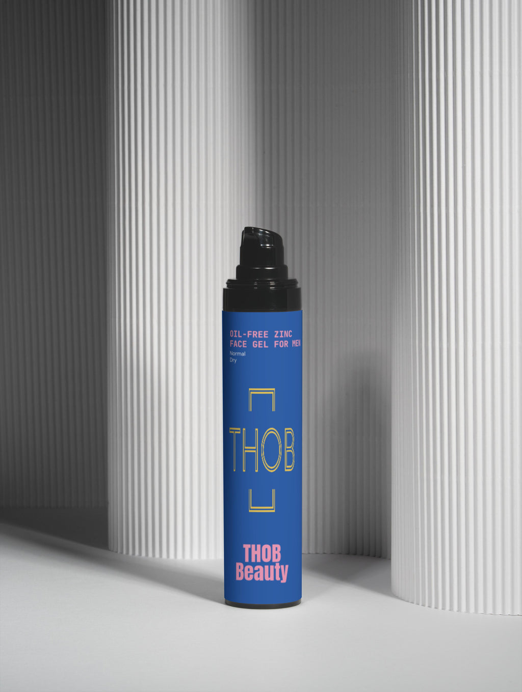THOB Beauty Oil-Free Zinc Face Gel for Men