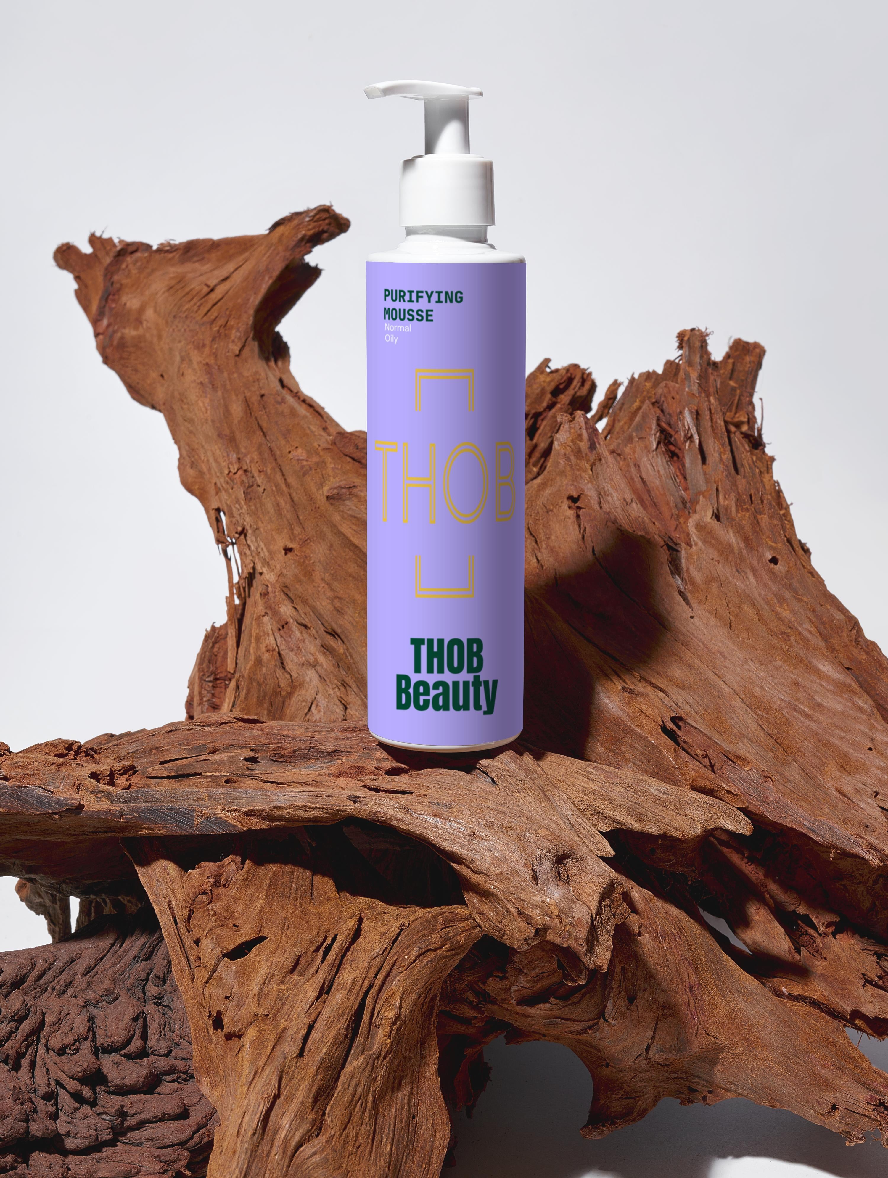 THOB Beauty Rejuvenating Glow Collection Box
