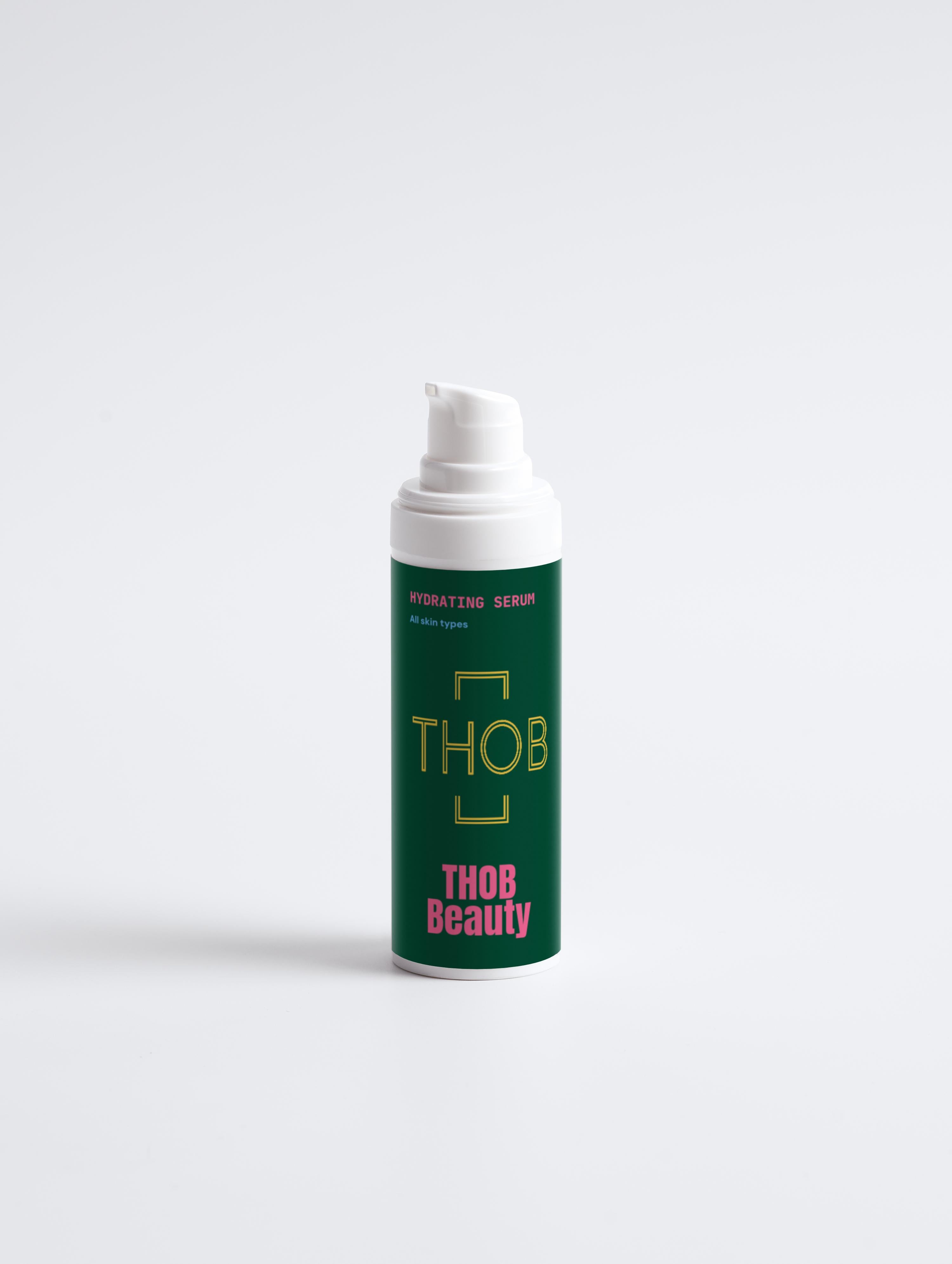 THOB Beauty The Ultimate Hydration Duo