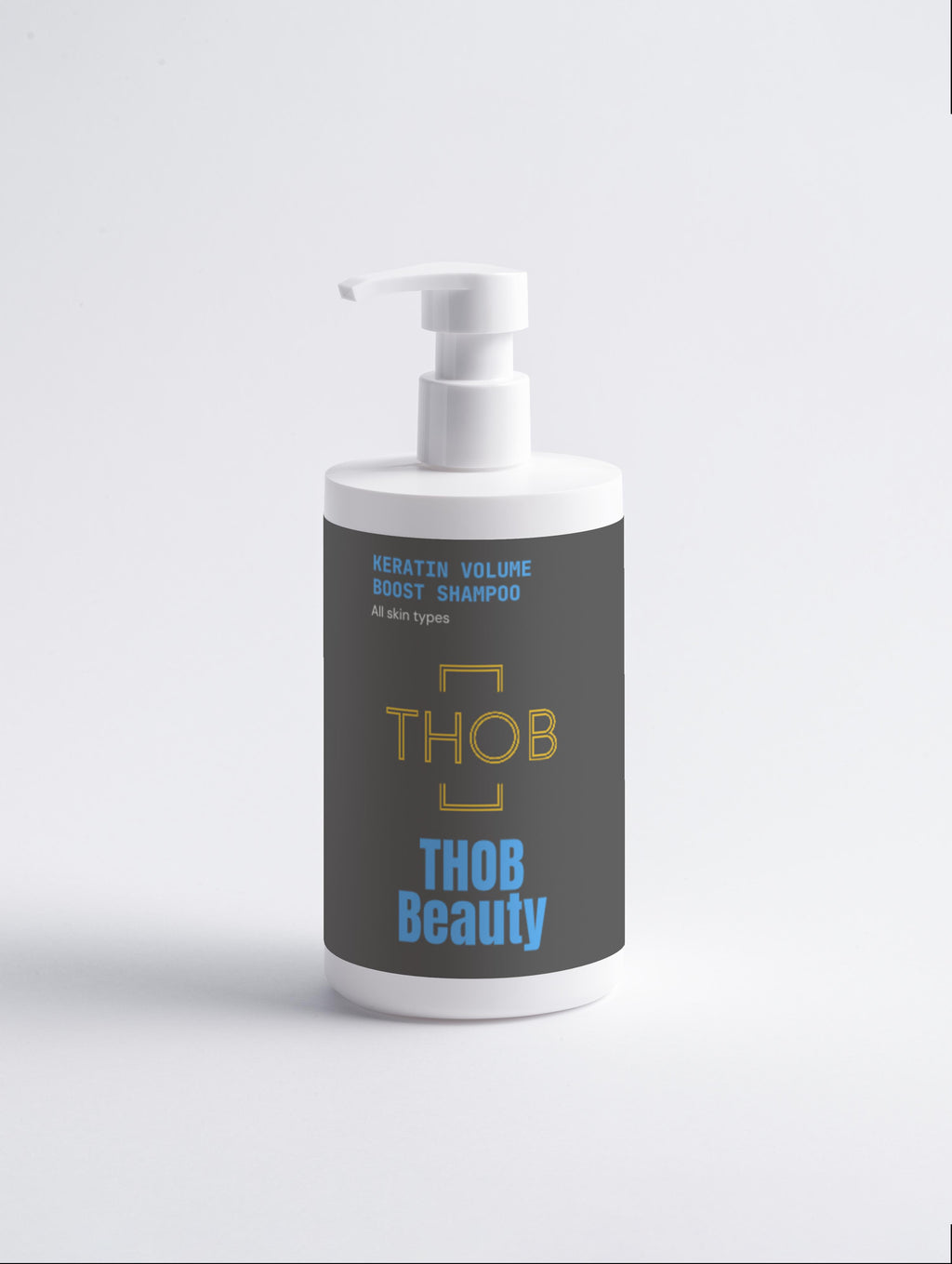 THOB Beauty Keratin Volume Boost Shampoo