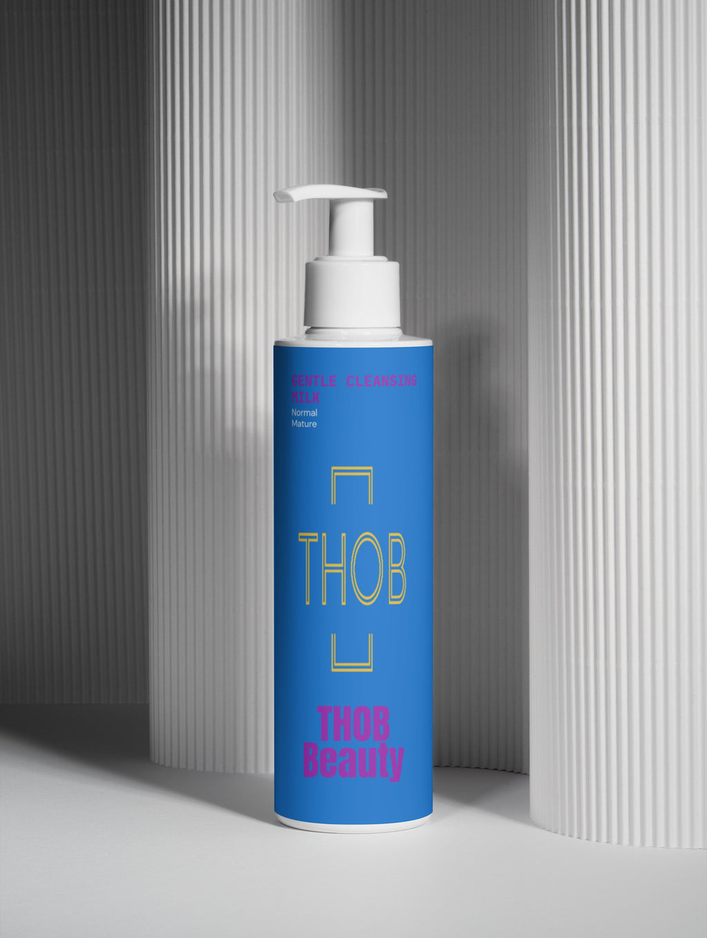 THOB Beauty Gentle Cleansing Milk