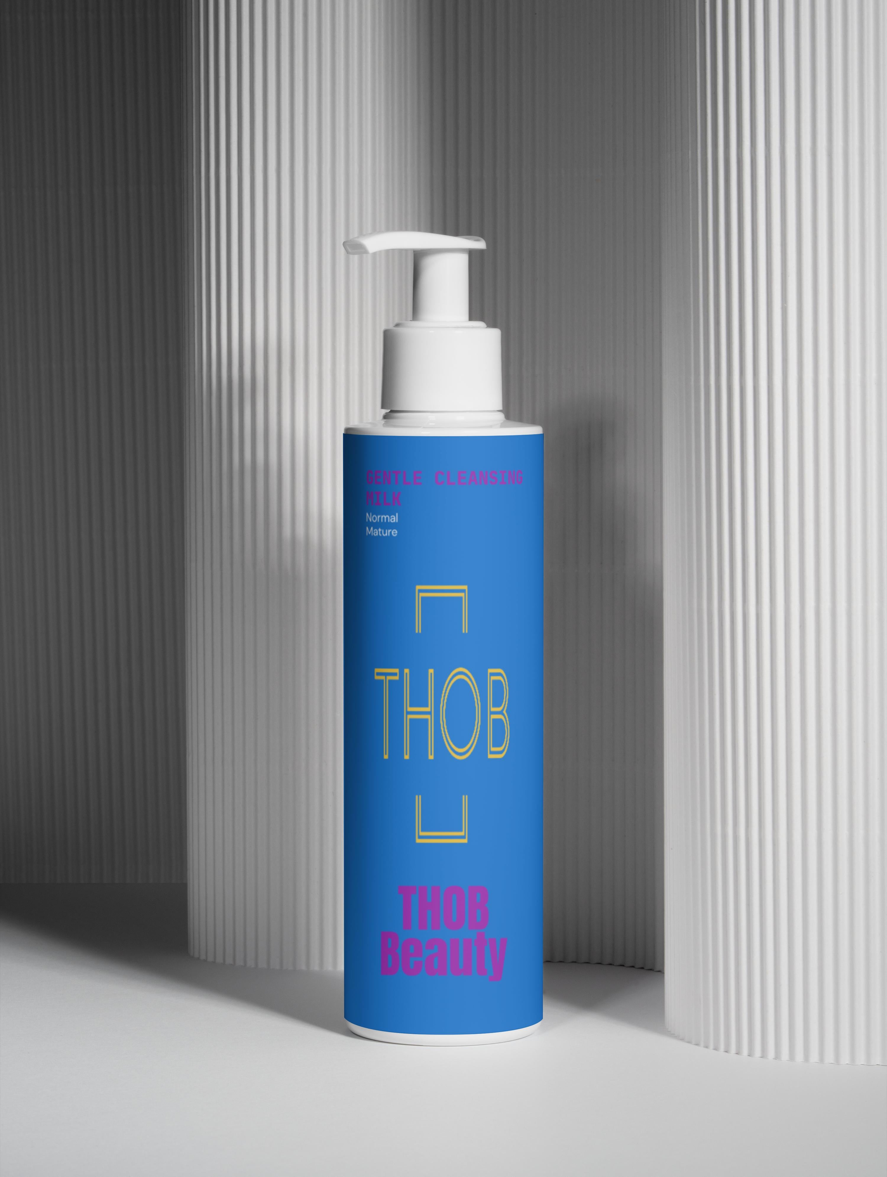 THOB Beauty Gentle Cleansing Milk
