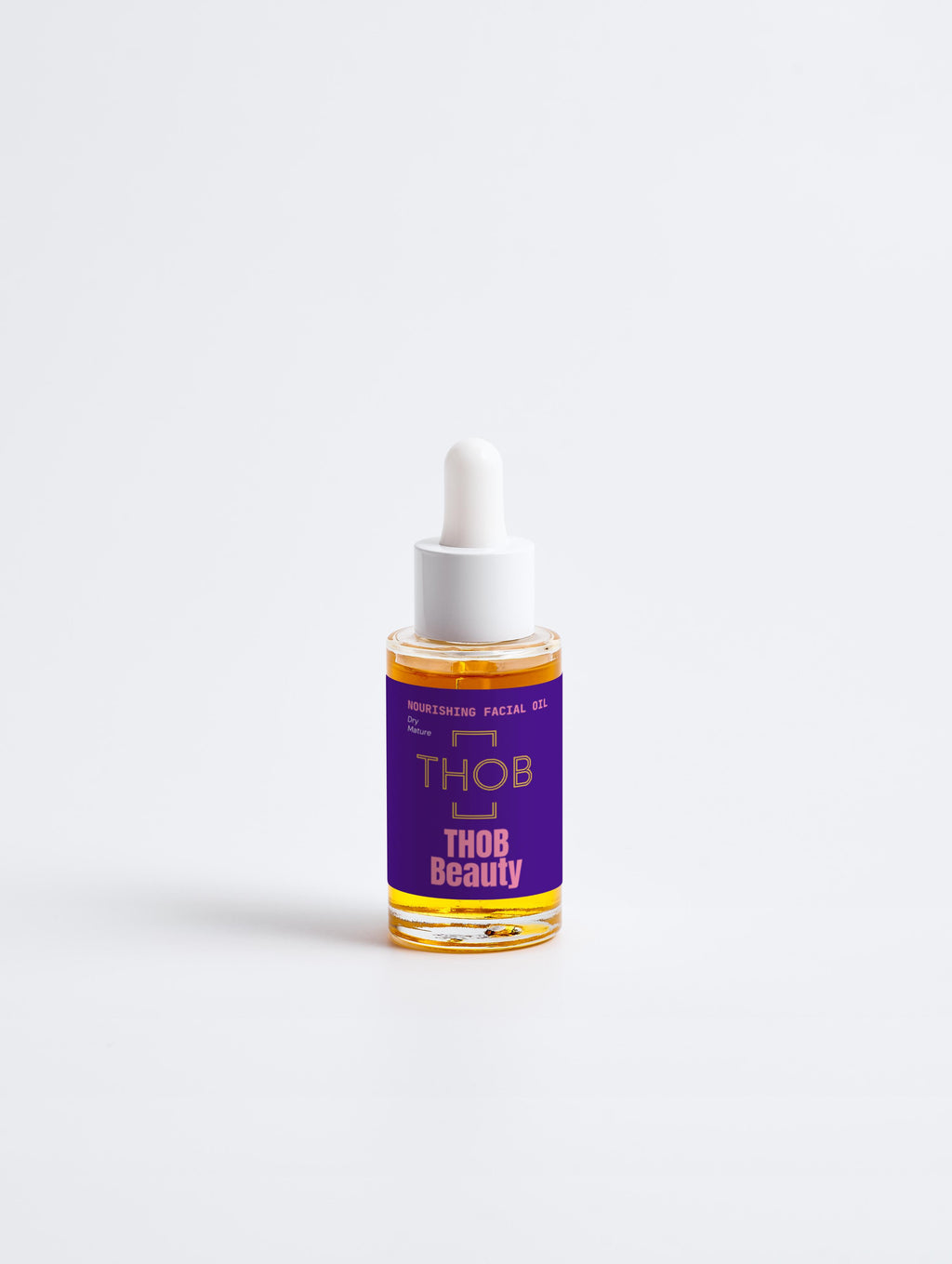 THOB Beauty Glowy Skin Trio Collection Box