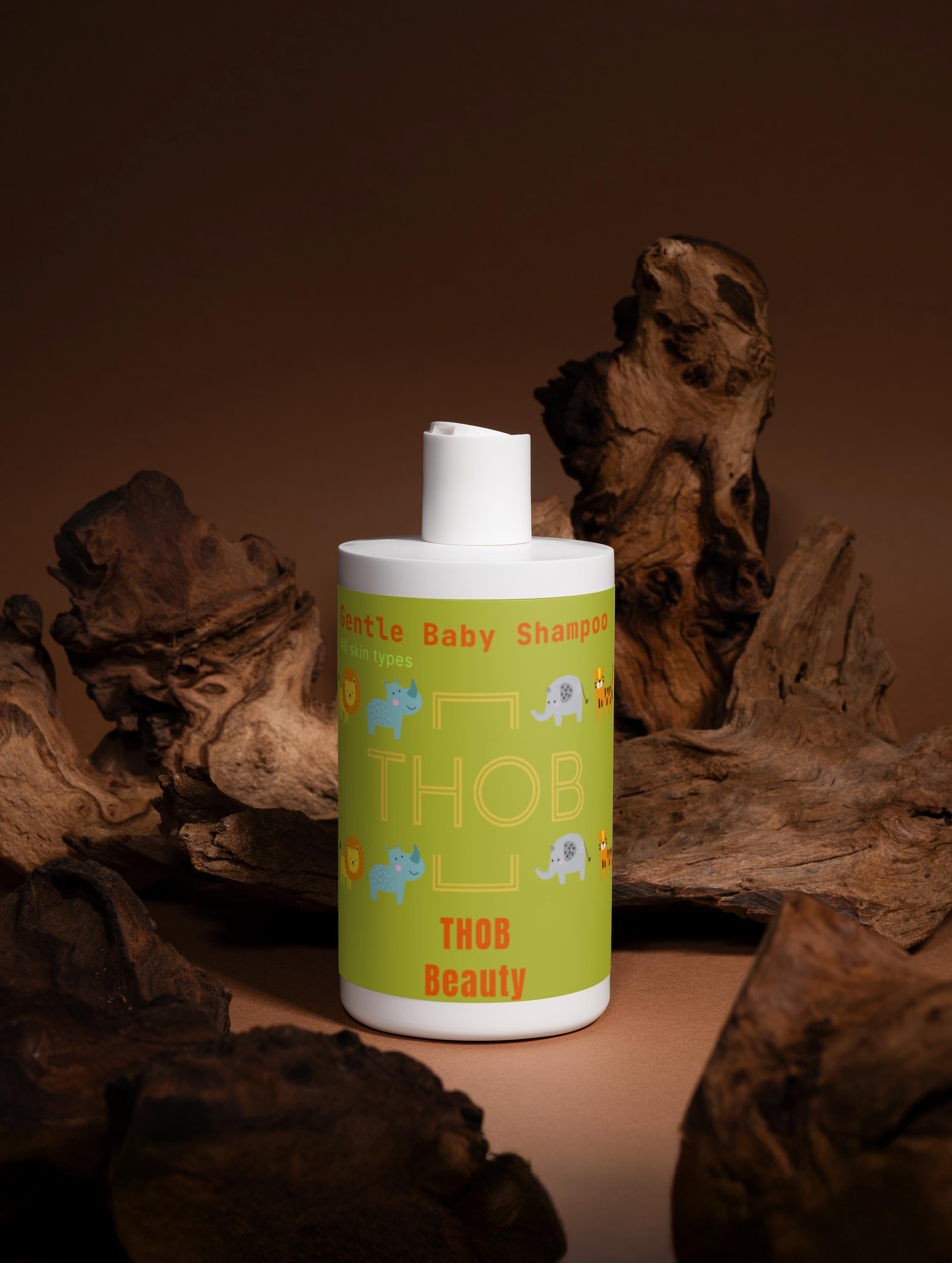 THOB Beauty Gentle Baby Shampoo