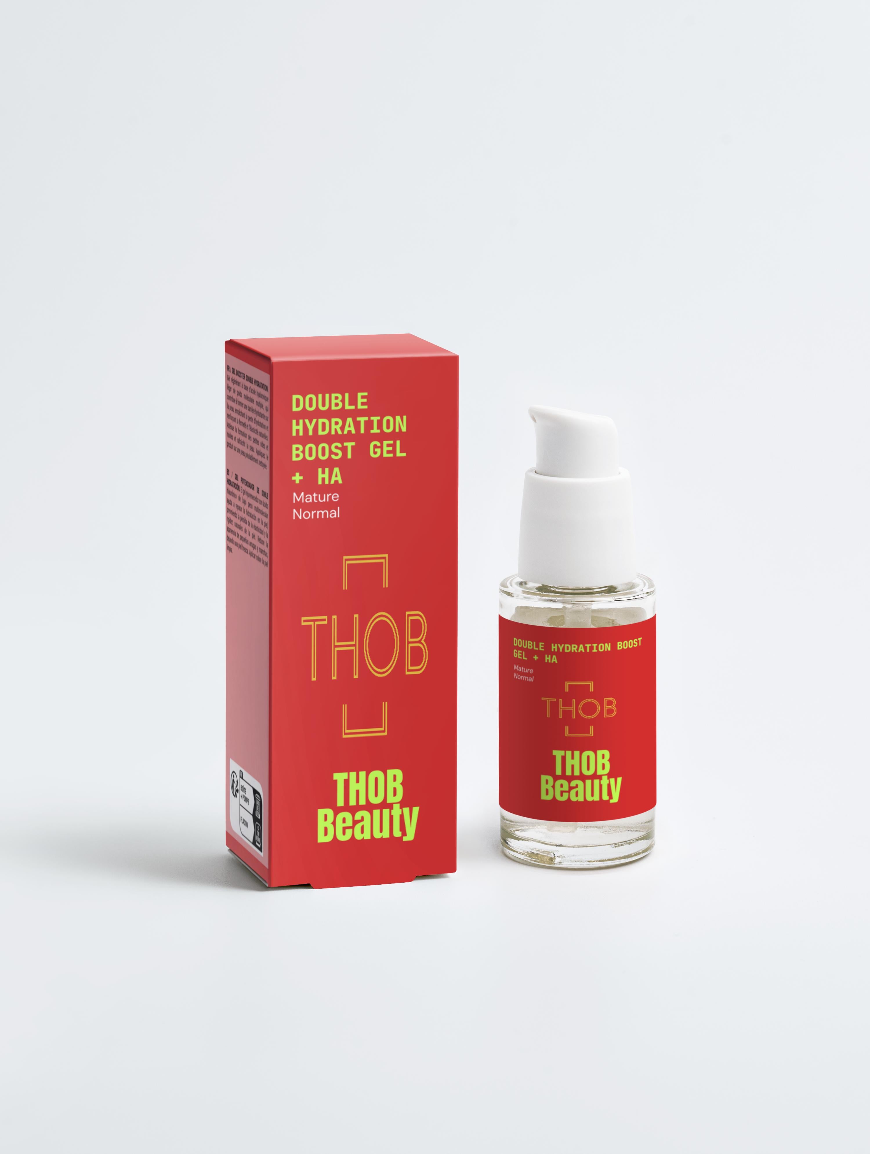 THOB Beauty Hydration Ritual Collection Box