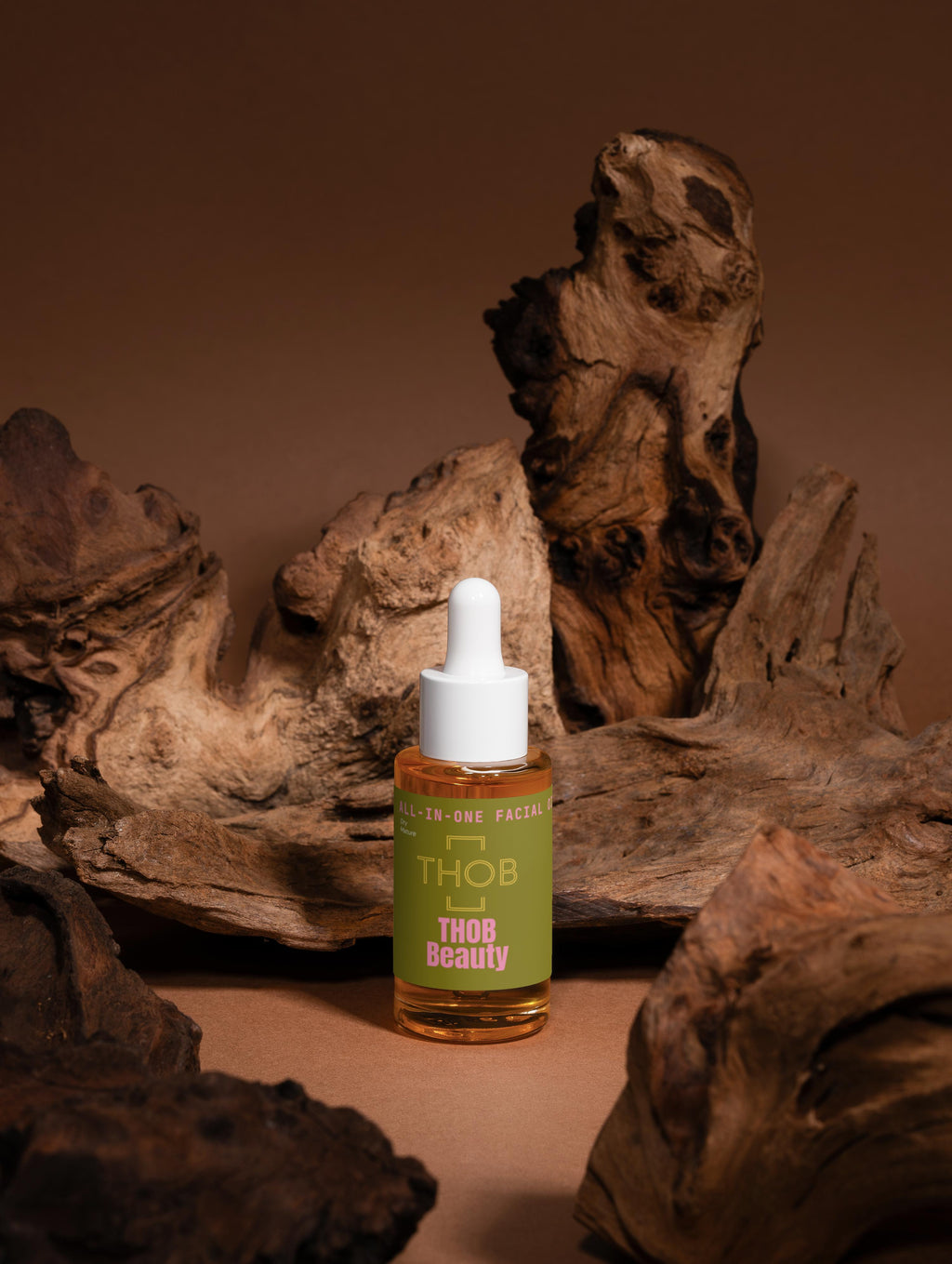 THOB Beauty All-In-One Facial Oil