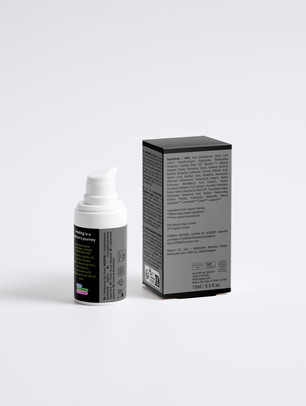 THOB Beauty Moisturising Day Cream