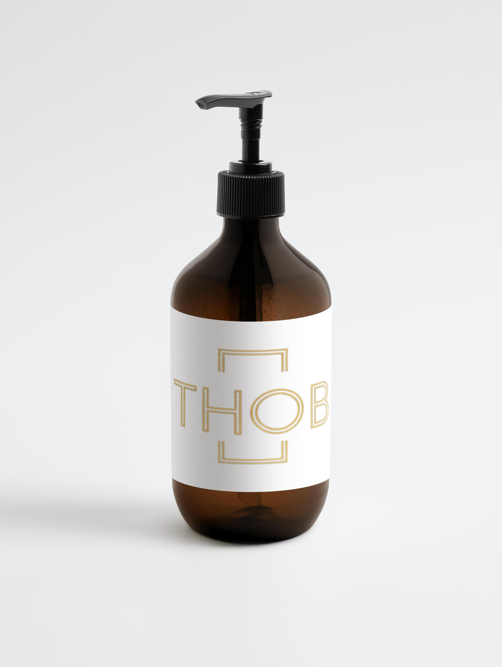 Hand & Body Wash, Patchouli & Amber Vanilla