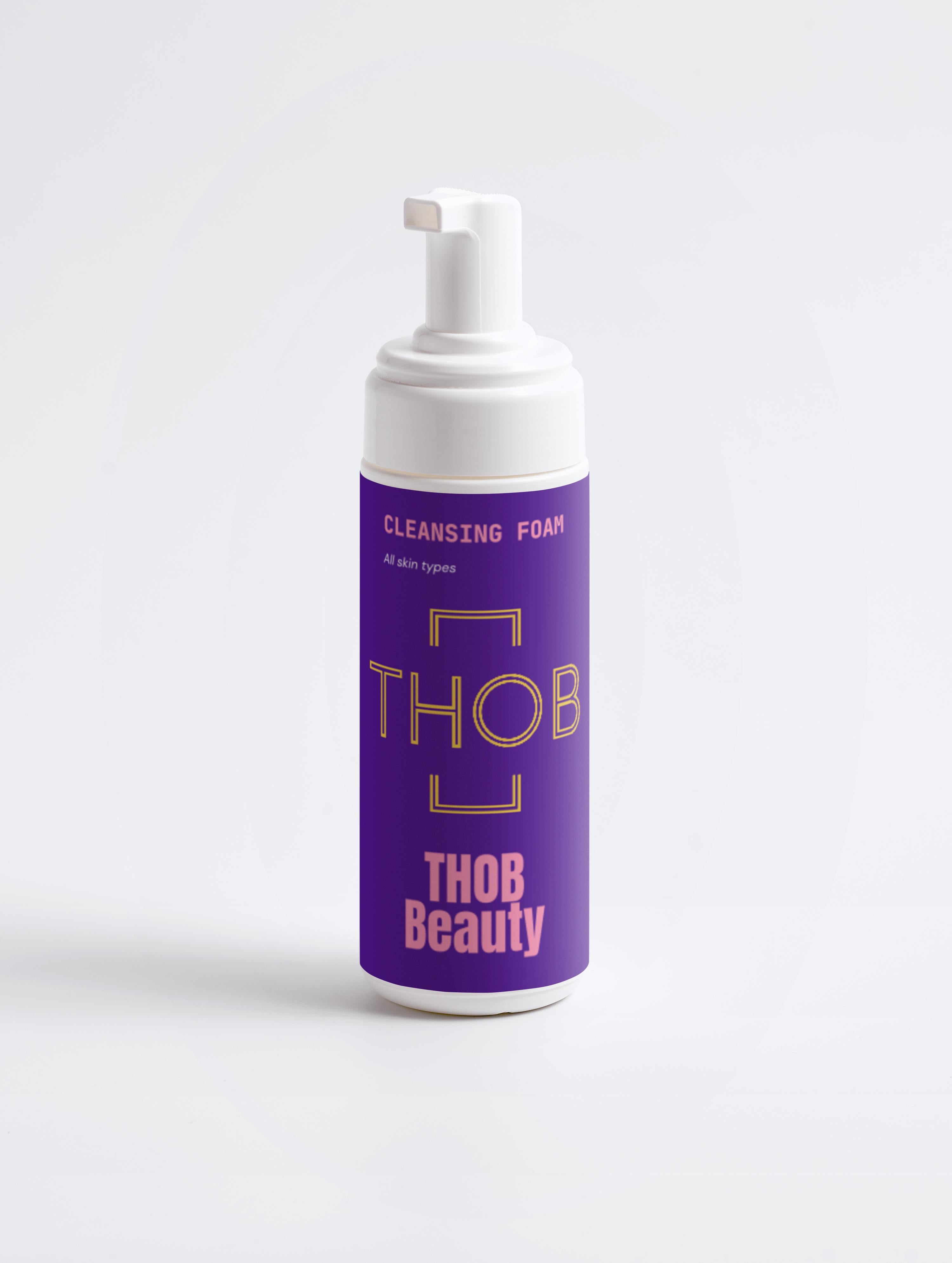 THOB Beauty Daily Radiance Collection Box