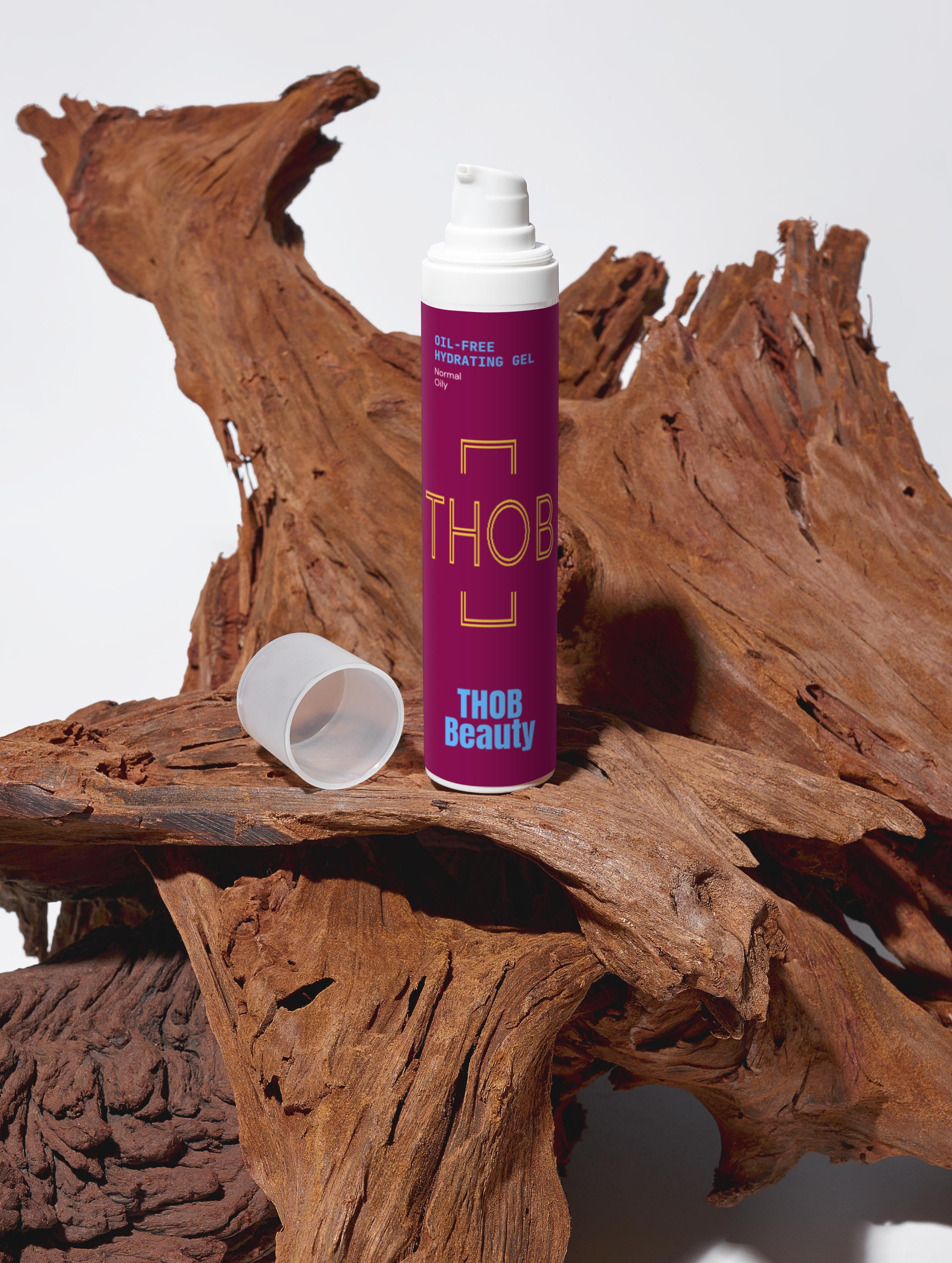 THOB Beauty Oil-Free Hydrating Gel