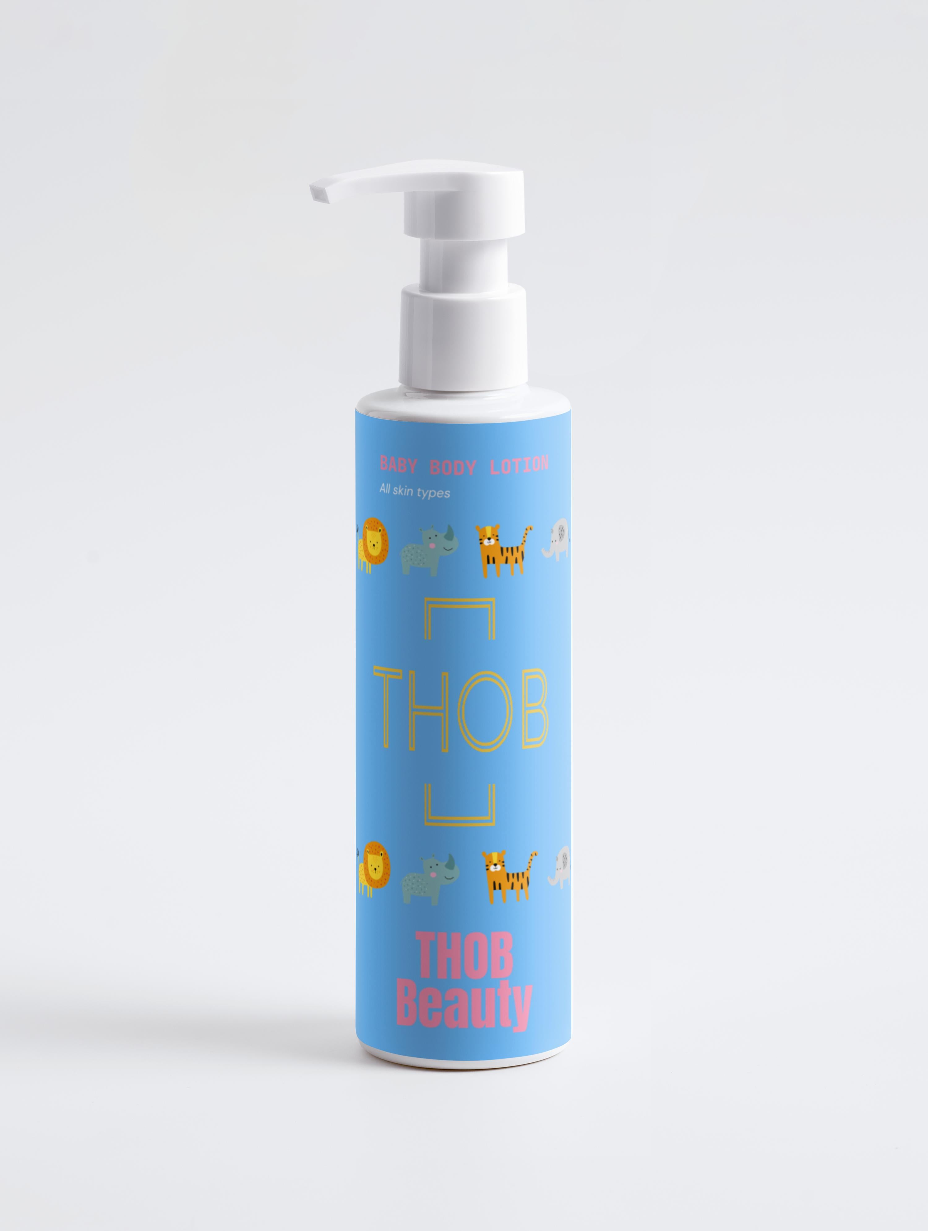 THOB Beauty Baby Body Lotion