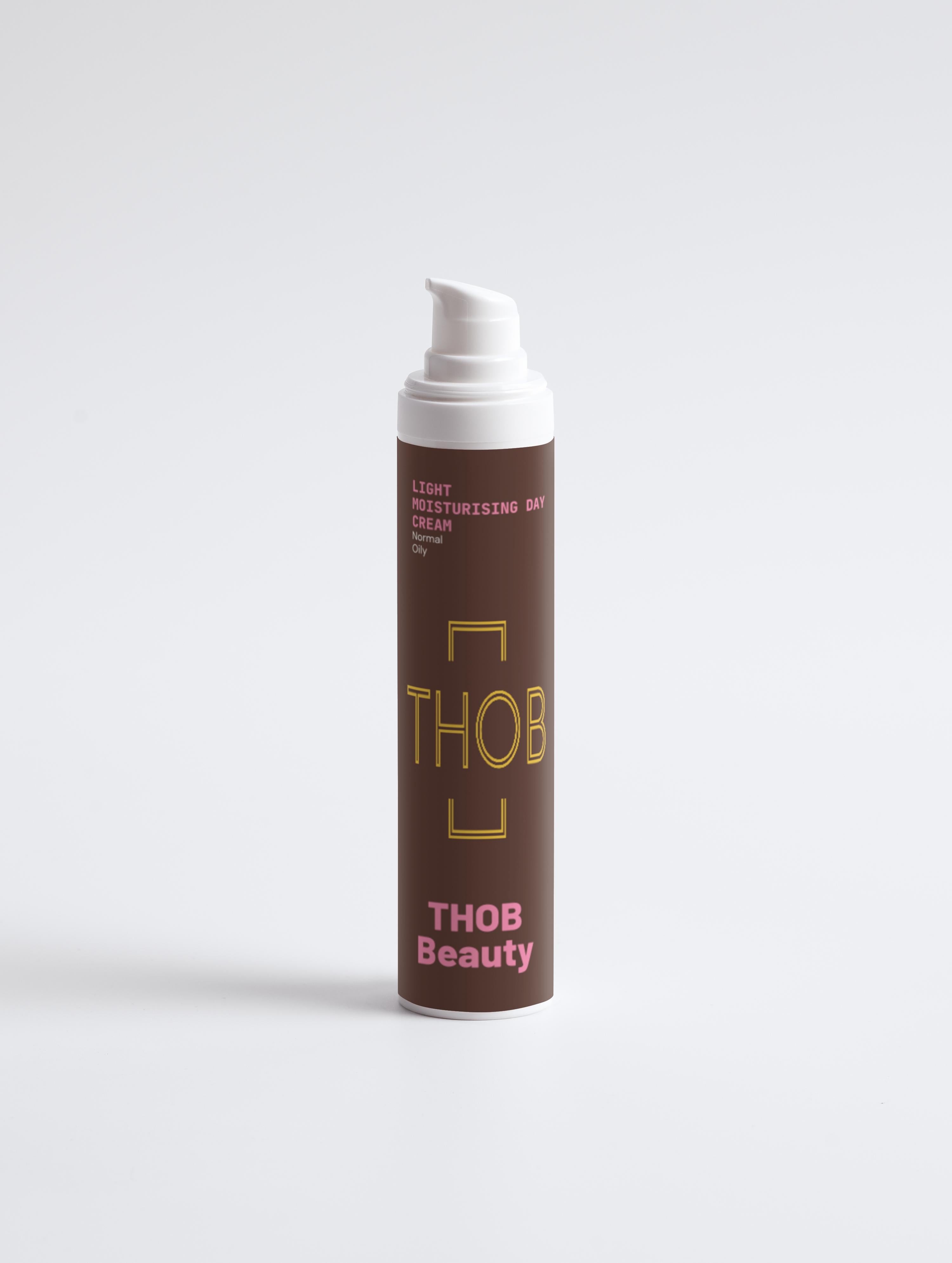 THOB Beauty Light Moisturising Day Cream