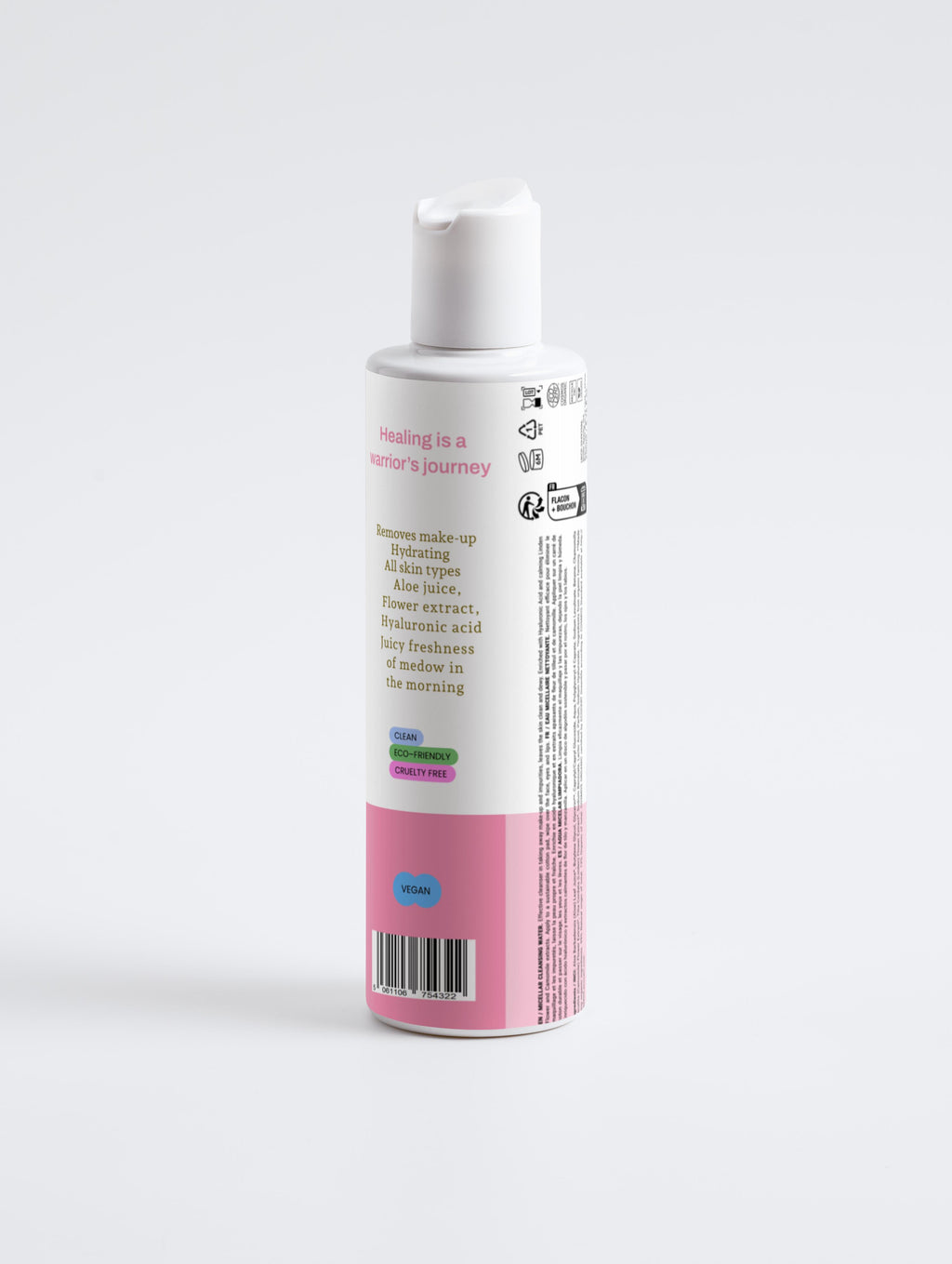 THOB Beauty Micellar Cleansing Water