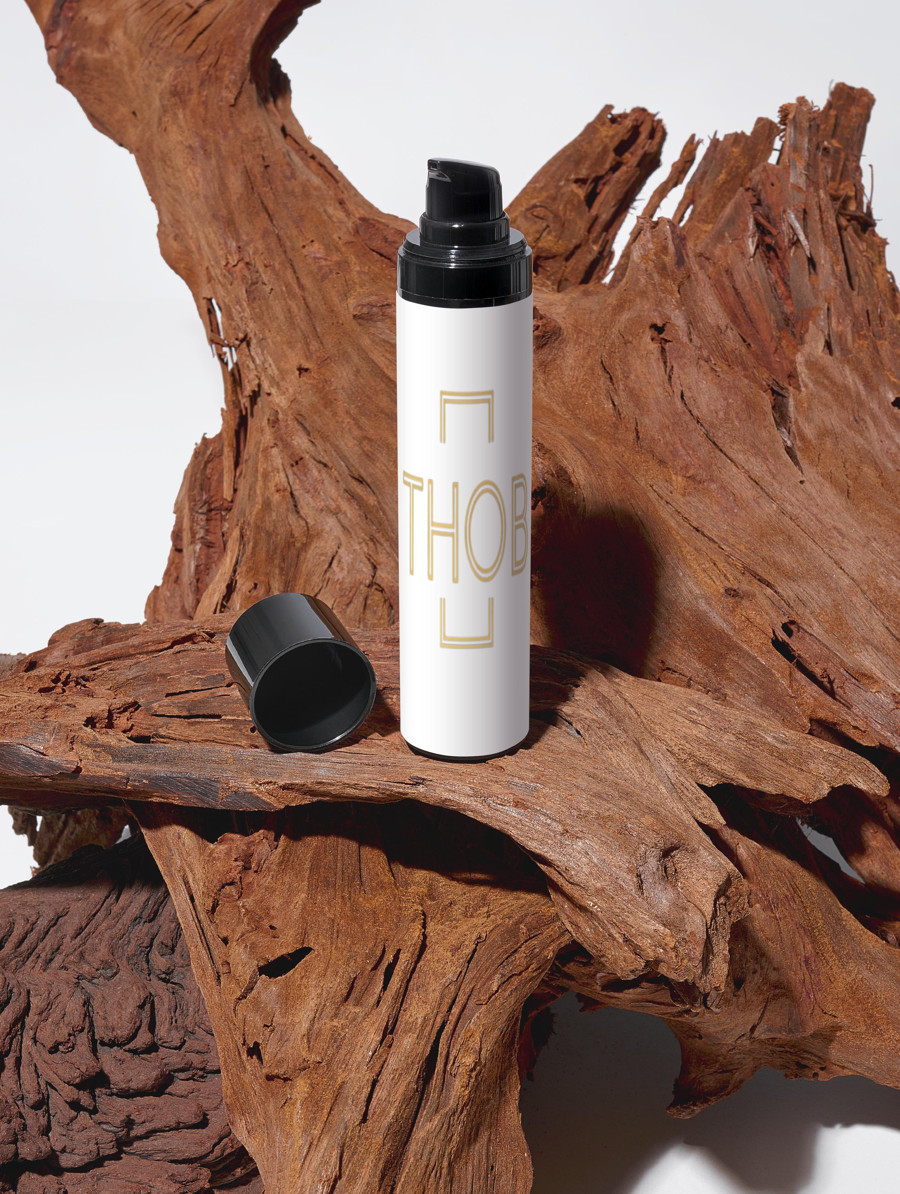 Oil-Free Zinc Face Gel for Men