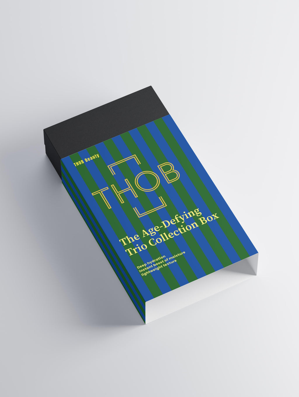 THOB Beauty The Age-Defying Trio Collection Box