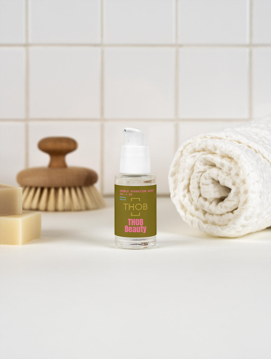 THOB Beauty The Ultimate Hydration Duo