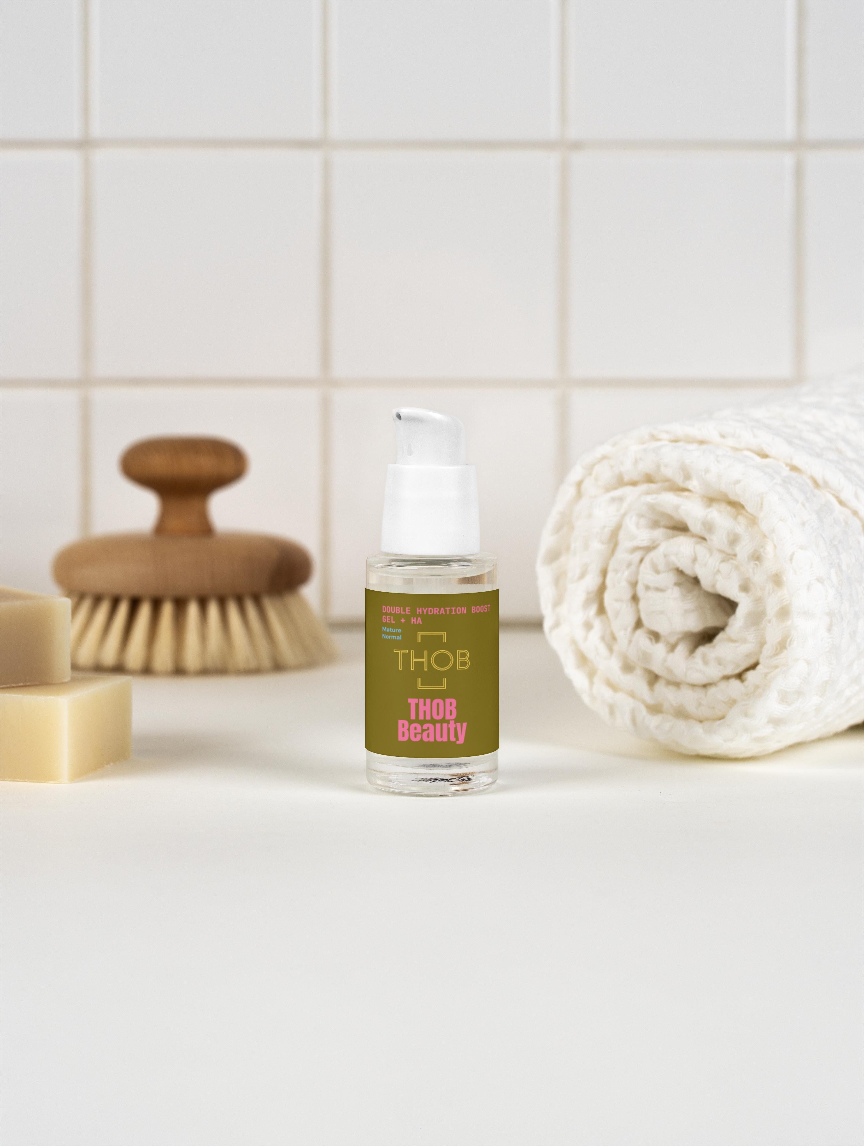 THOB Beauty The Ultimate Hydration Duo