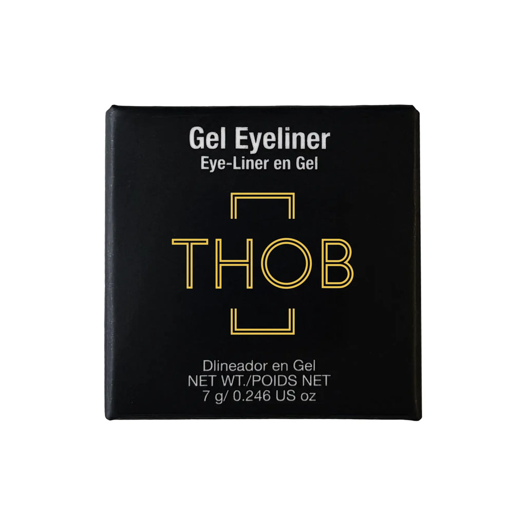 THOB Beauty Gel Eyeliner - Navy