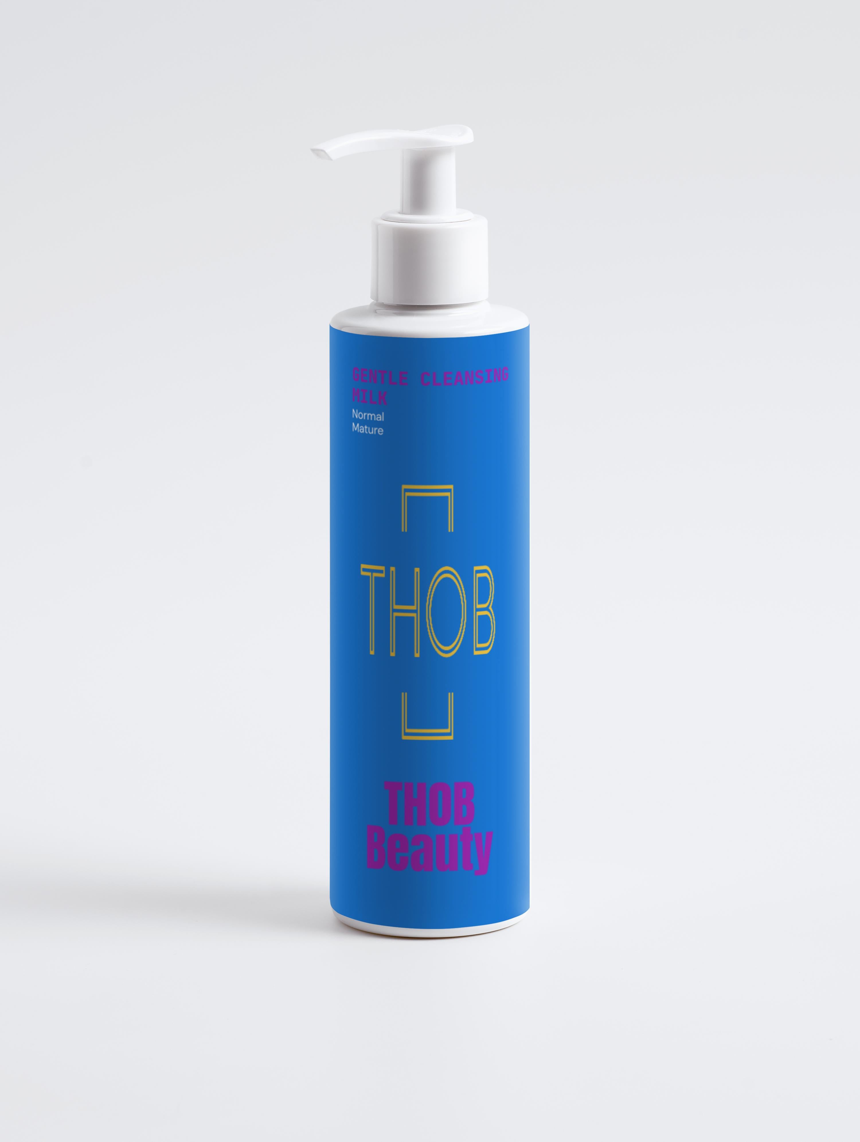 THOB Beauty Gentle Cleansing Milk
