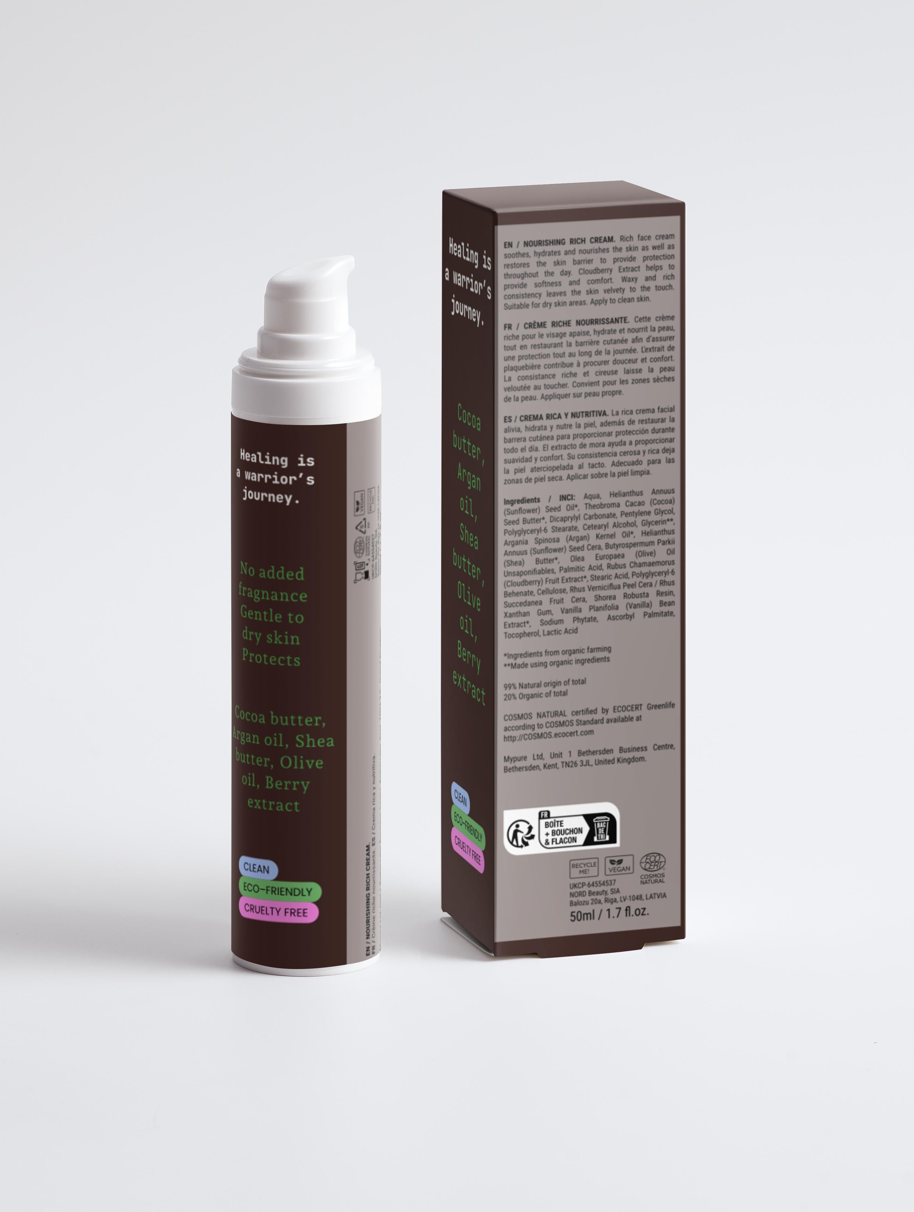THOB Beauty Deep Moisture Collection Box
