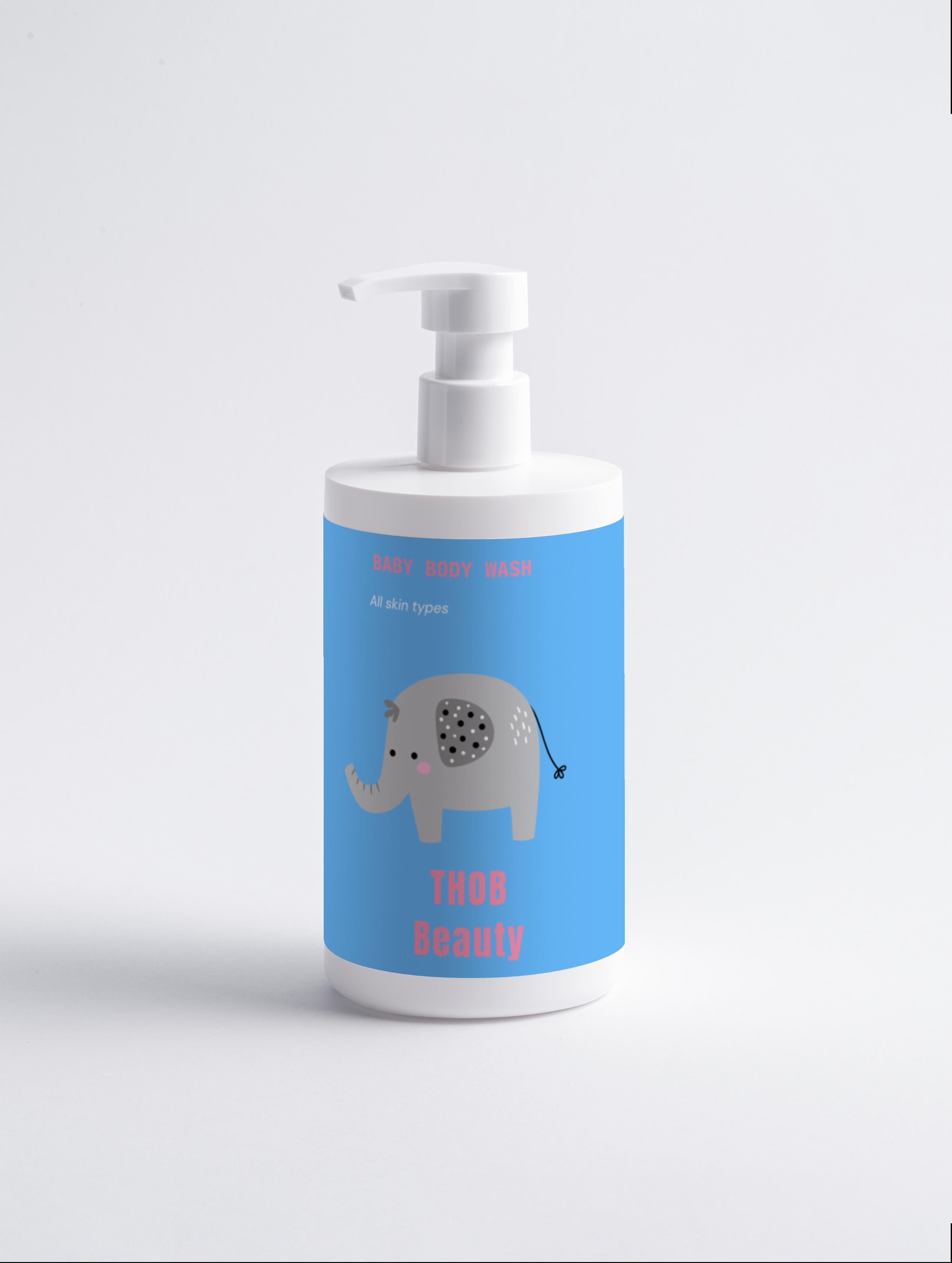 THOB Beauty Baby Body Wash