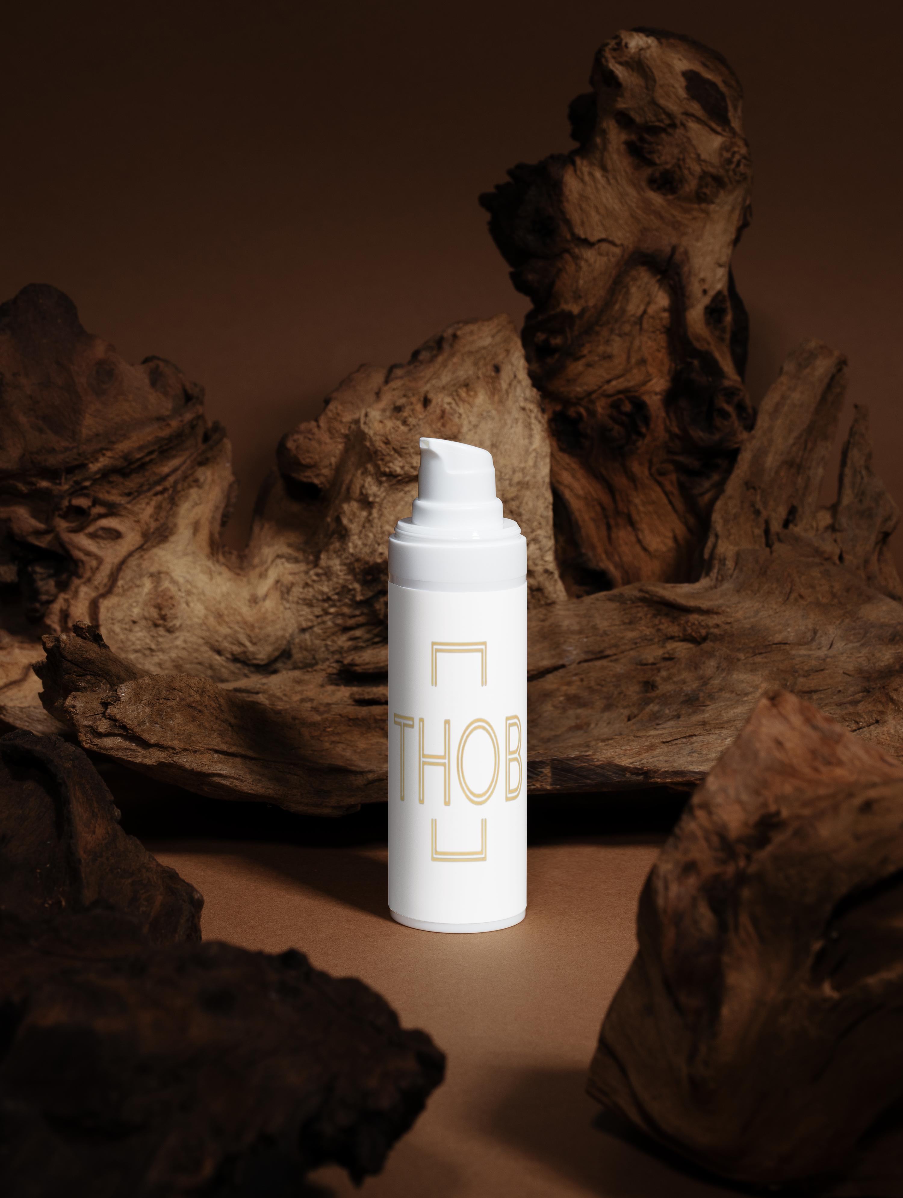 THOB beauty Sunscreen SPF30, with tint