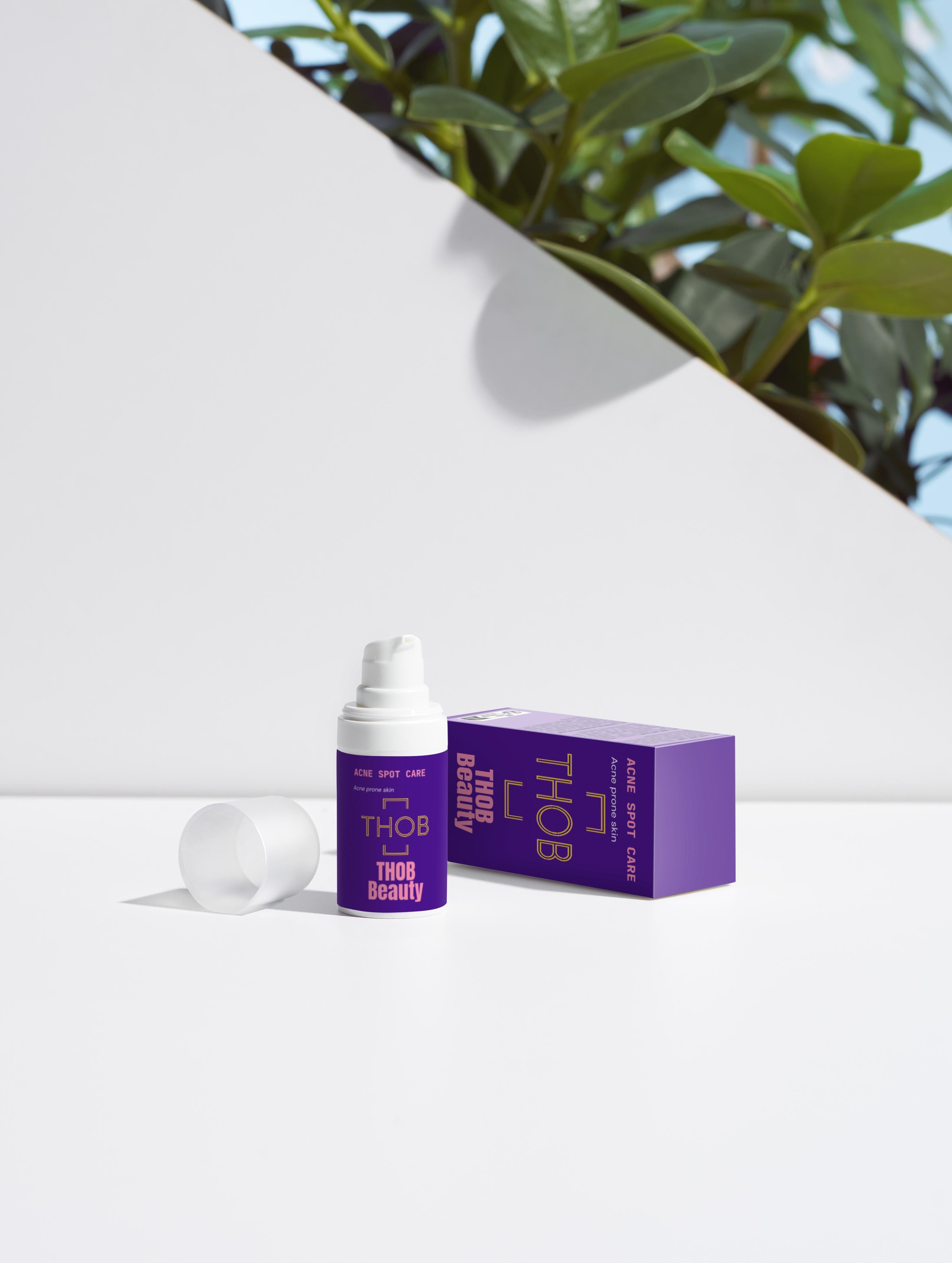 THOB Beauty Acne Care Collection Box