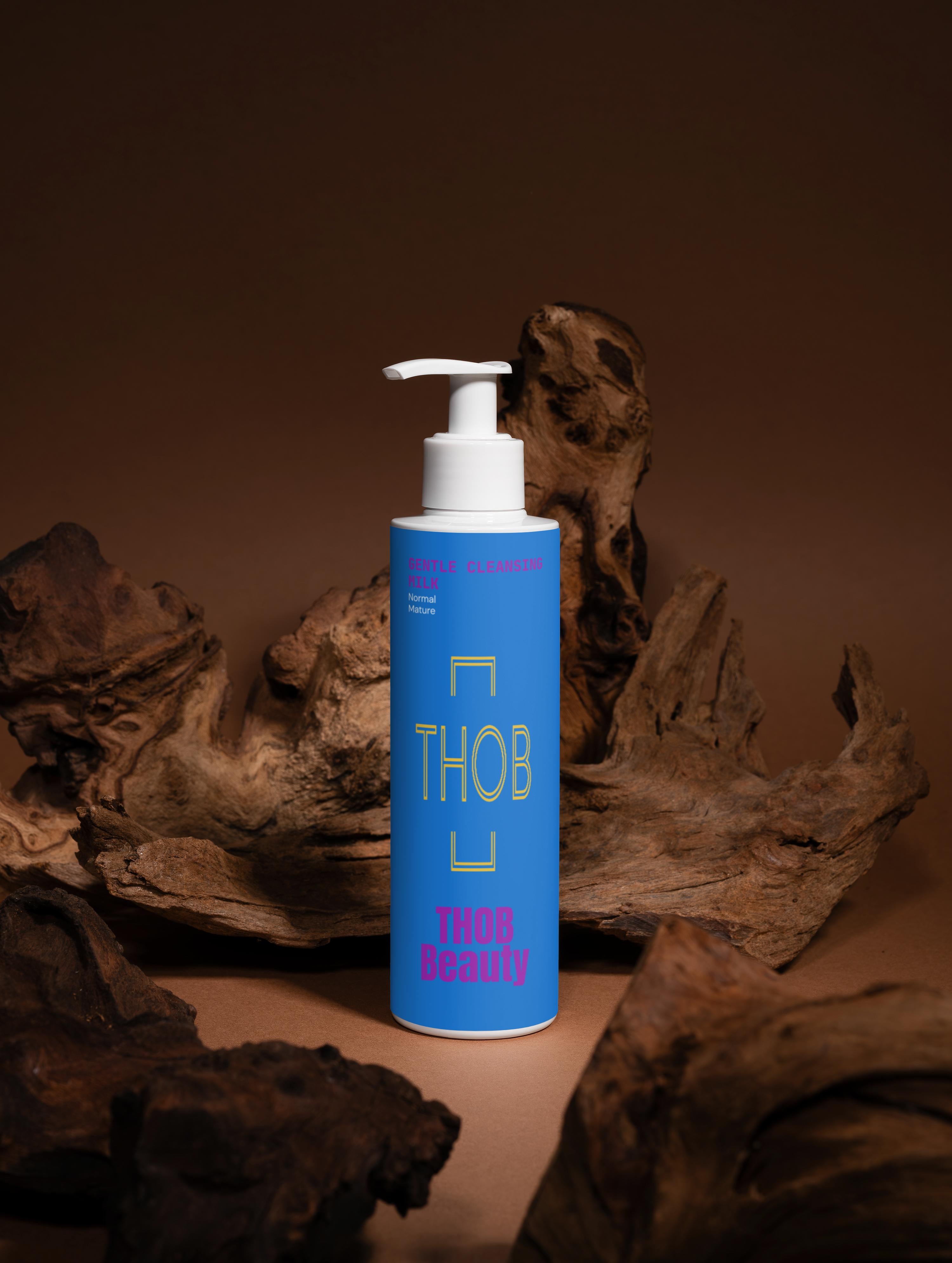 THOB Beauty Gentle Cleansing Milk