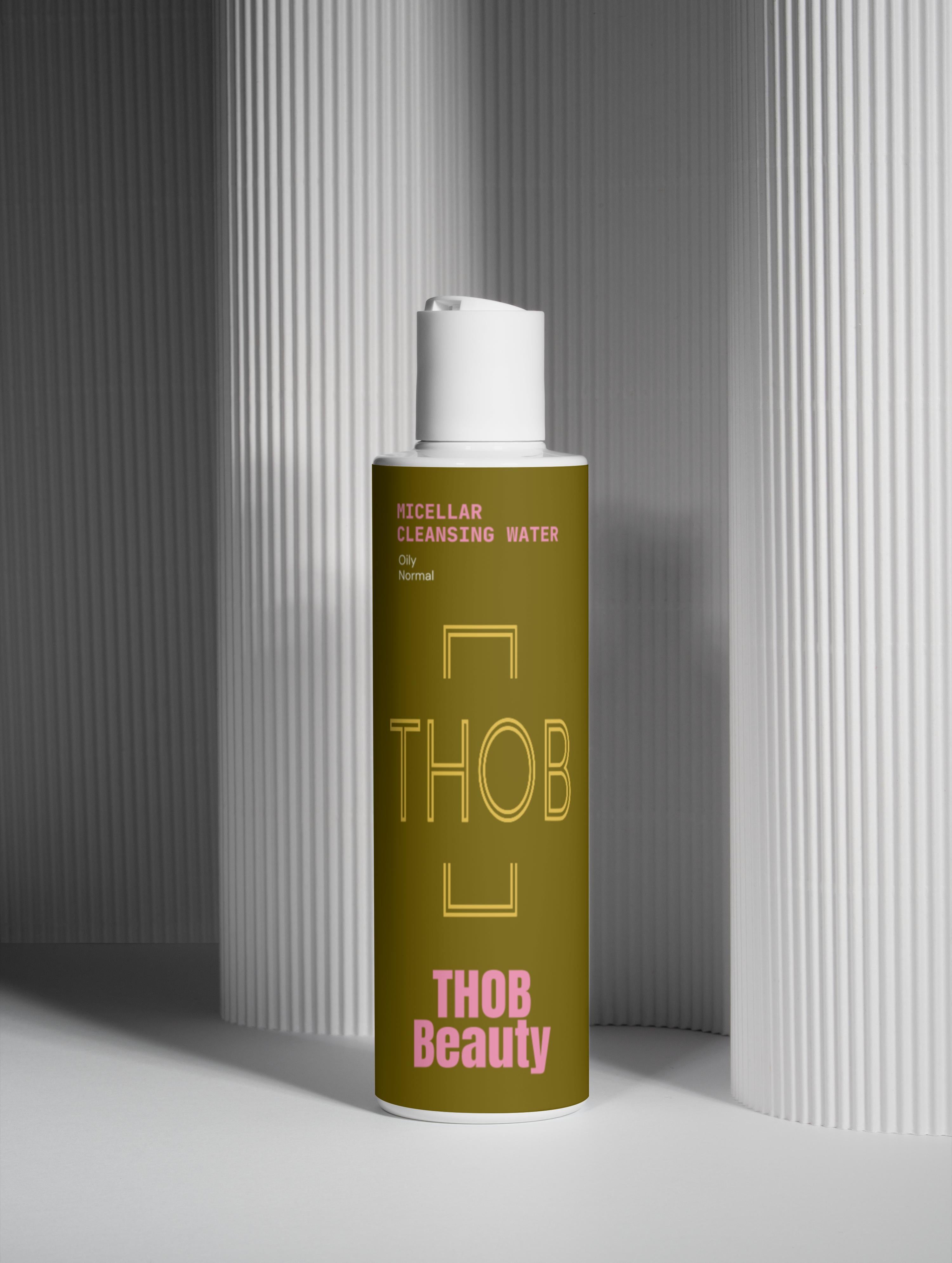 THOB Beauty Micellar Cleansing Water
