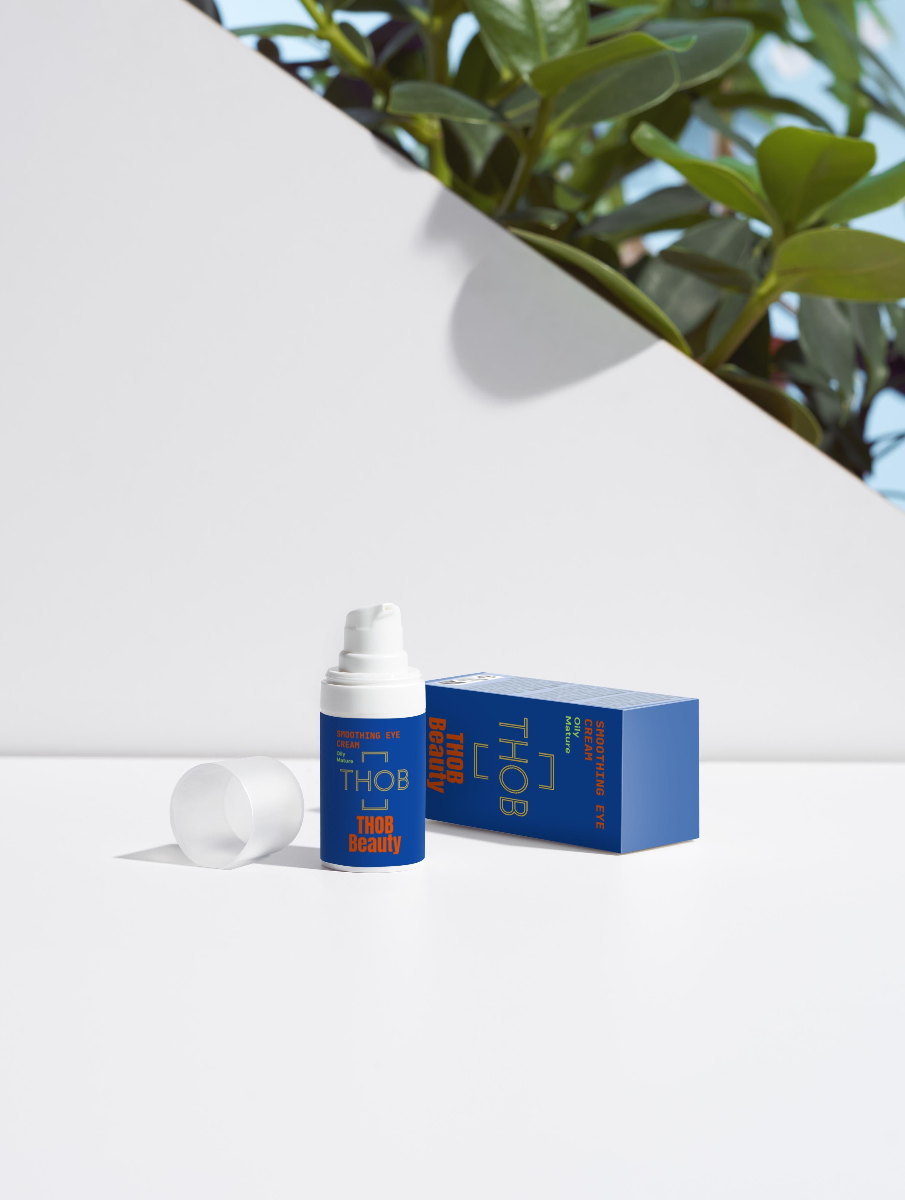 THOB Beauty Smoothing Eye Cream