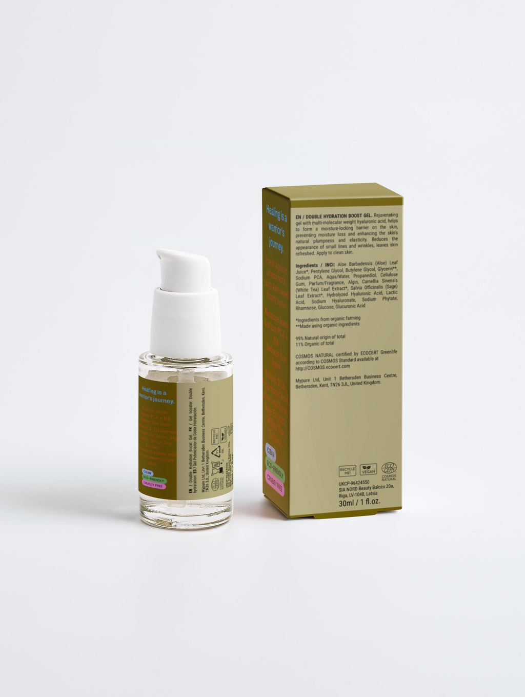 THOB Beauty The Ultimate Hydration Duo
