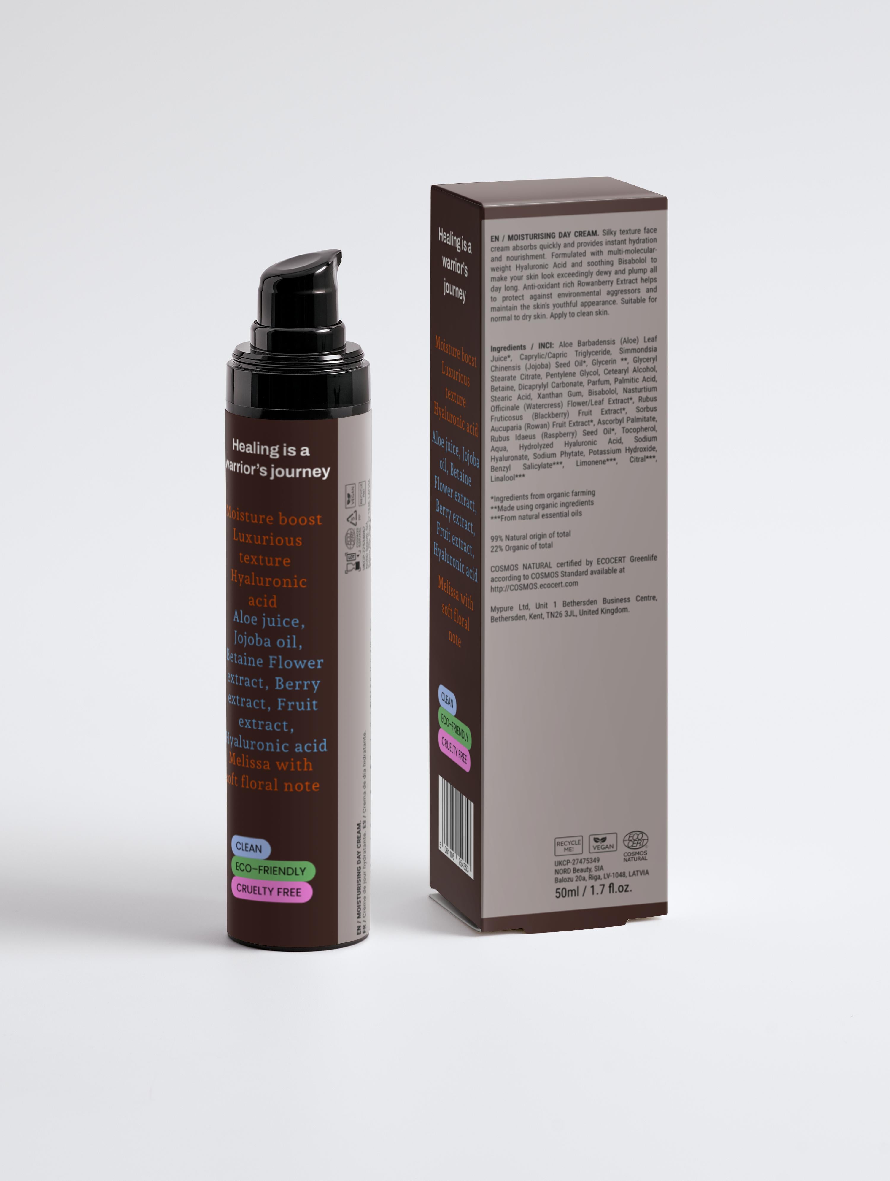 THOB Beauty Moisturising Day Cream
