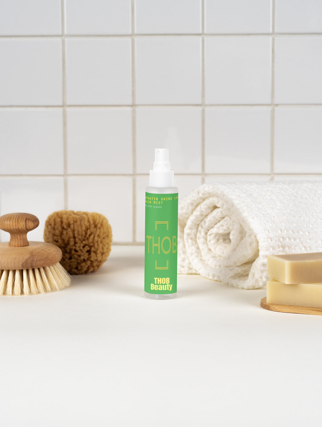 THOB Beauty Hair Repair & Shine Duo