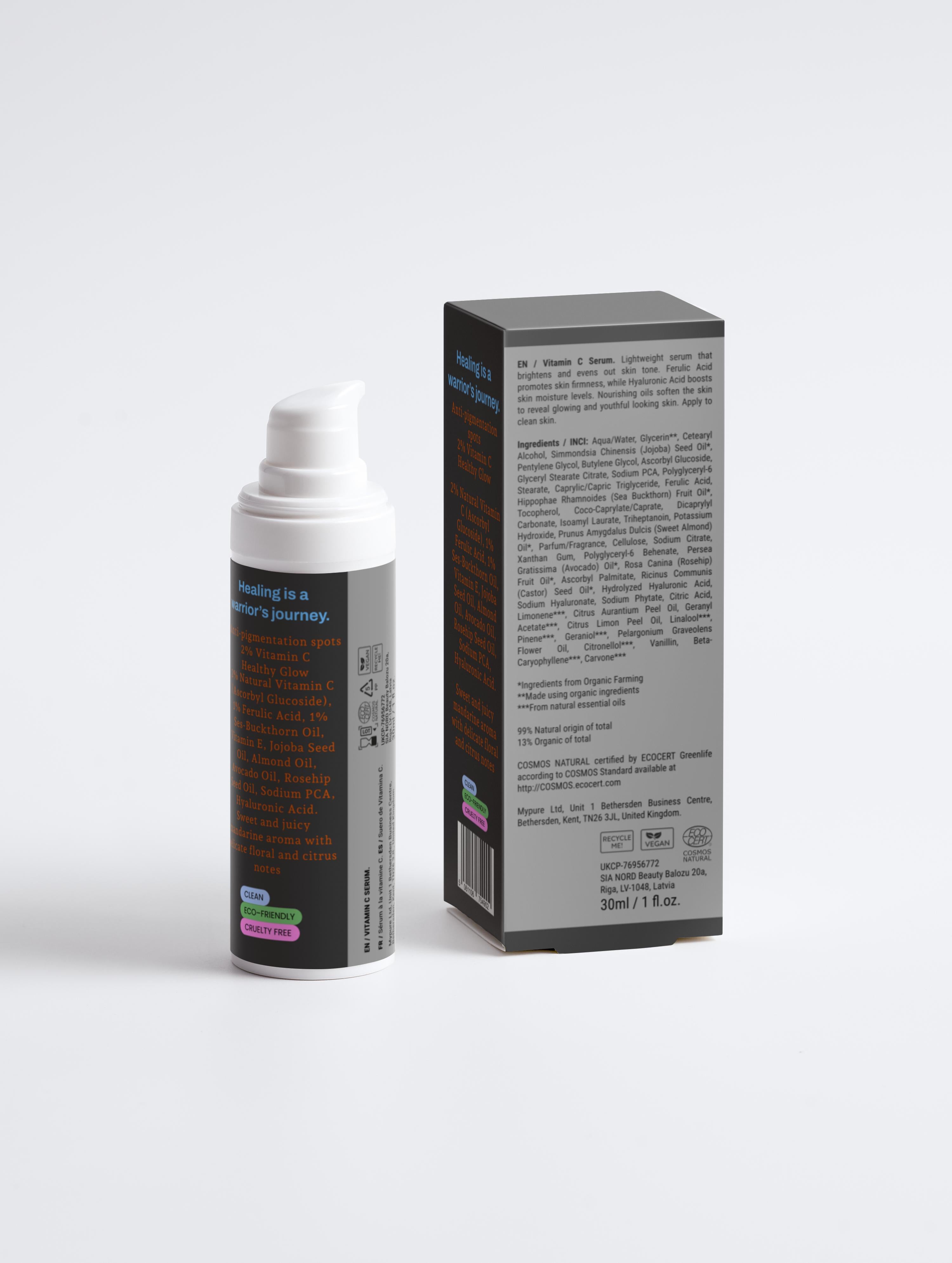 THOB Beauty Vitamin C Serum