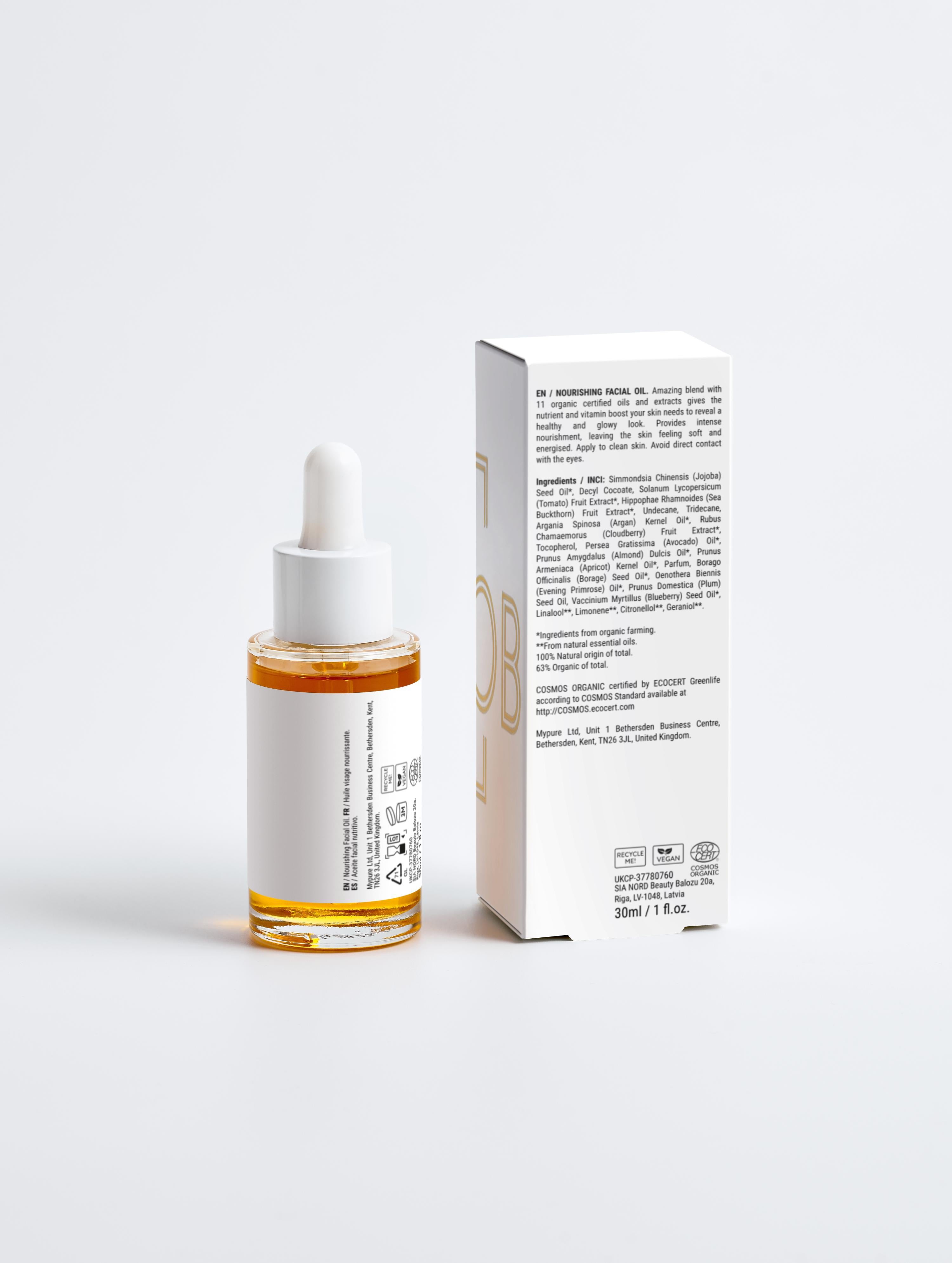 Glowy Skin Trio Collection Box