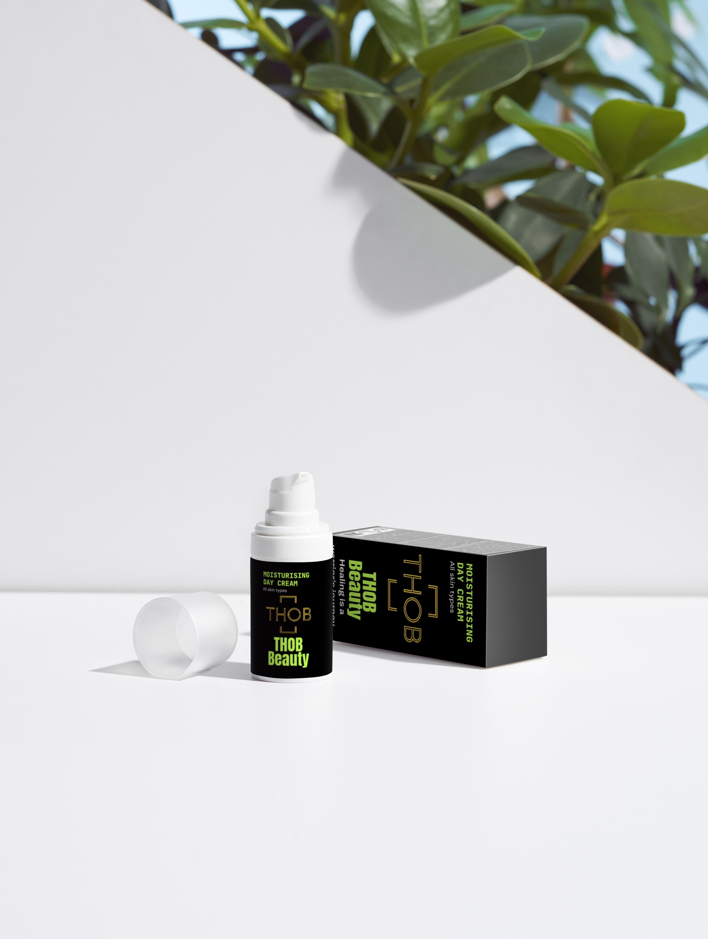 THOB Beauty Moisturising Day Cream