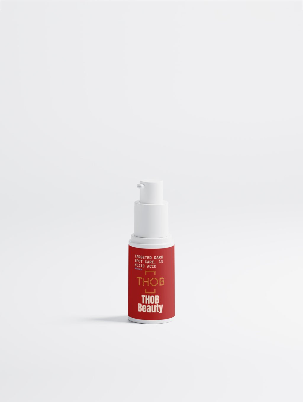 THOB Beauty Targeted Dark Spot Care, 1% Kojic Acid