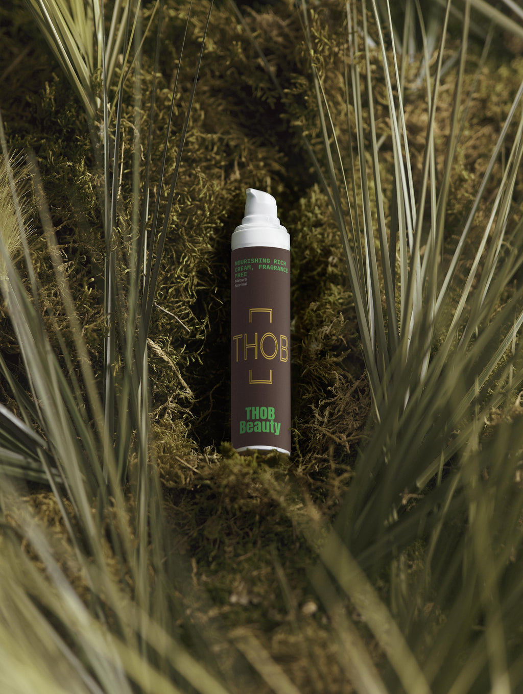 THOB Beauty Deep Moisture Collection Box