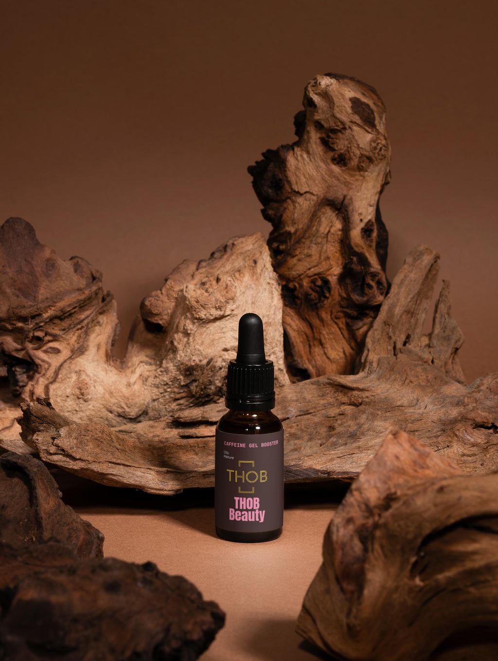 THOB Beauty Caffeine Gel Booster