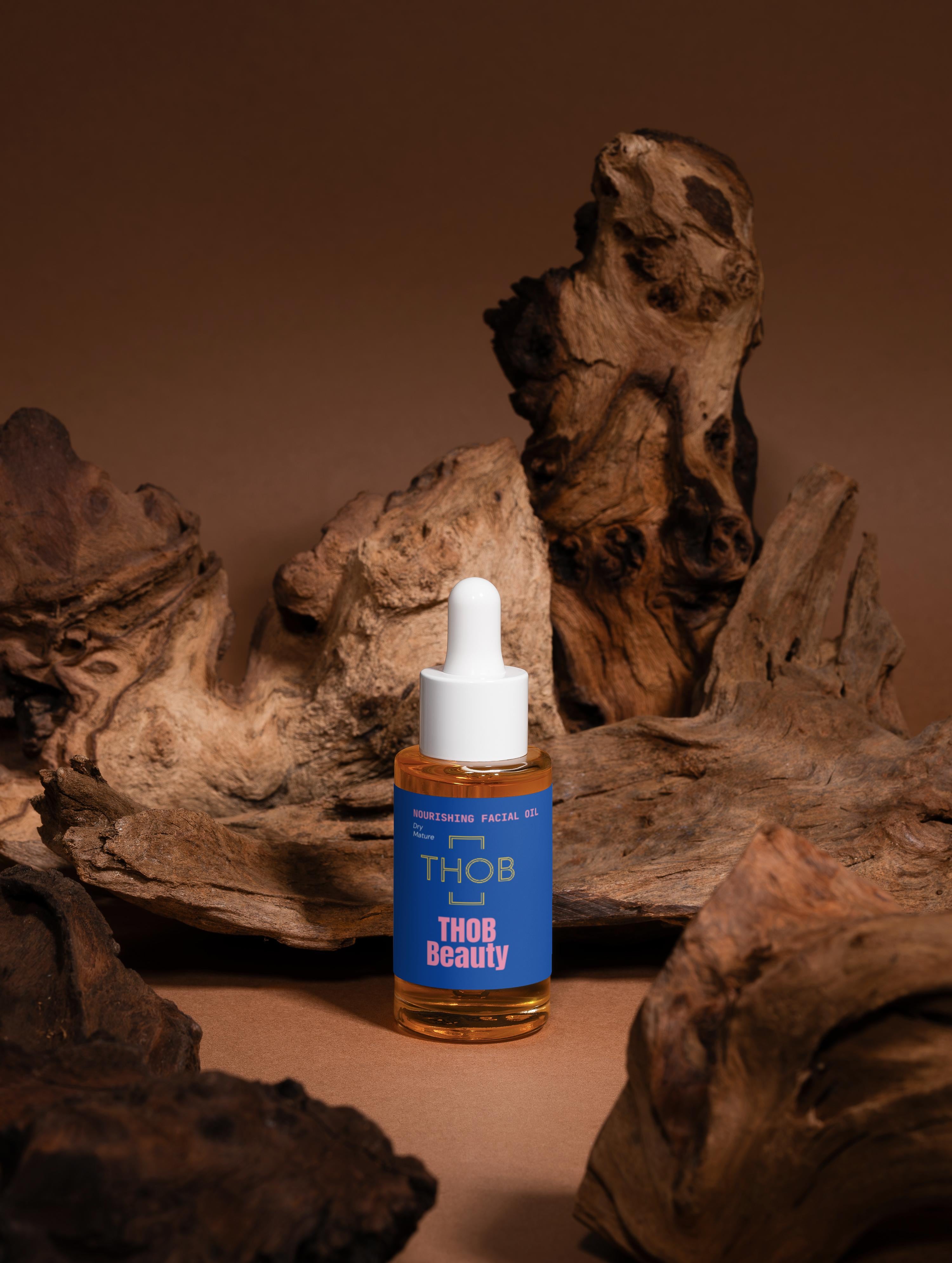 THOB Beauty Nourishing Facial Oil