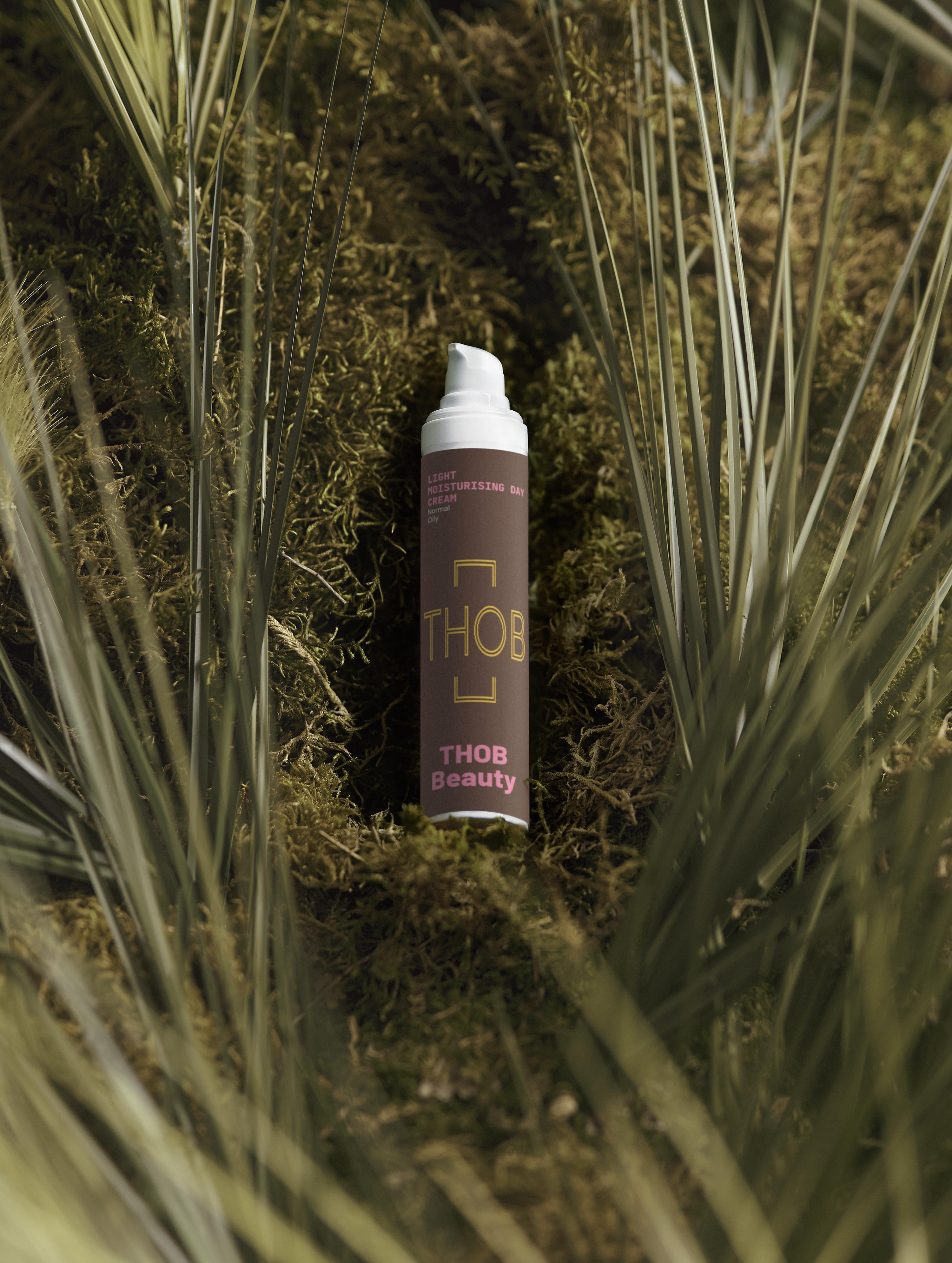 THOB Beauty Light Moisturising Day Cream