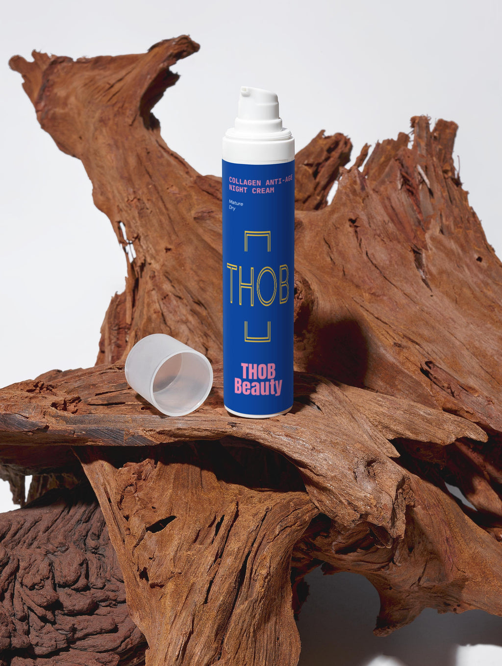 THOB Beauty Collagen Anti-Age Night Cream