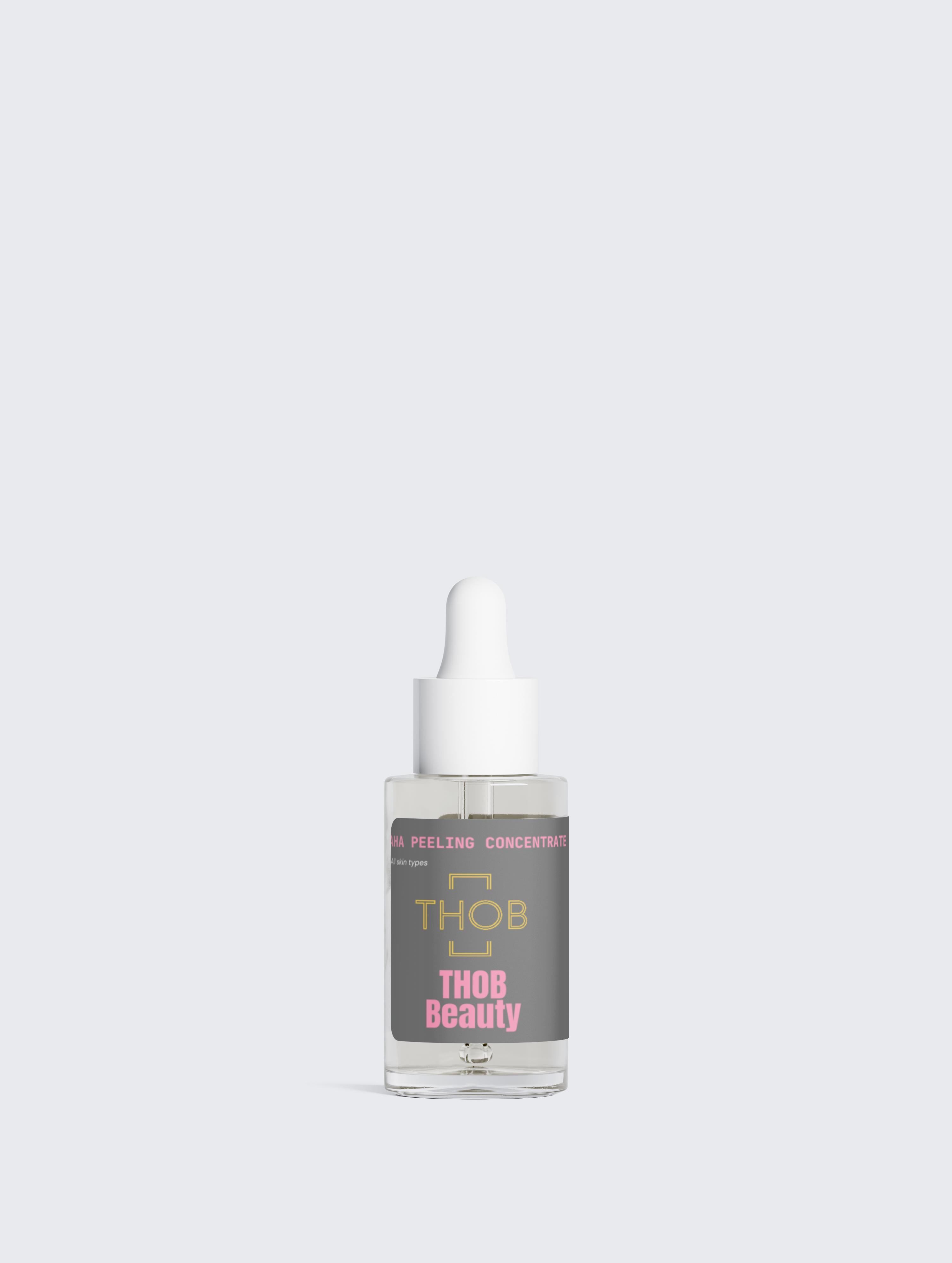 THOB Beauty AHA Peeling Concentrate