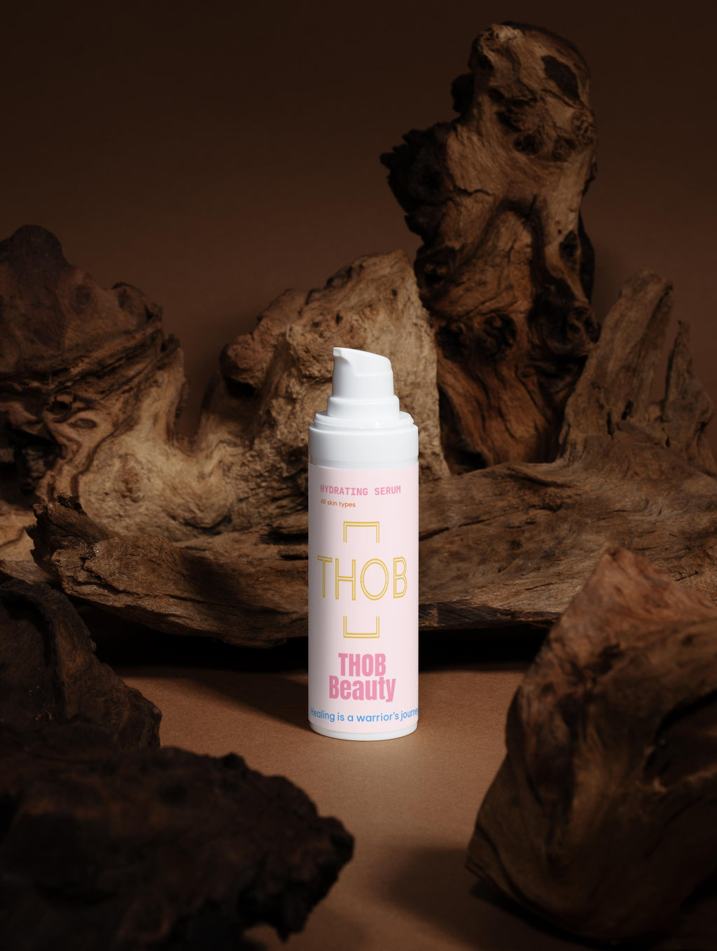 THOB Beauty Hydrating Serum